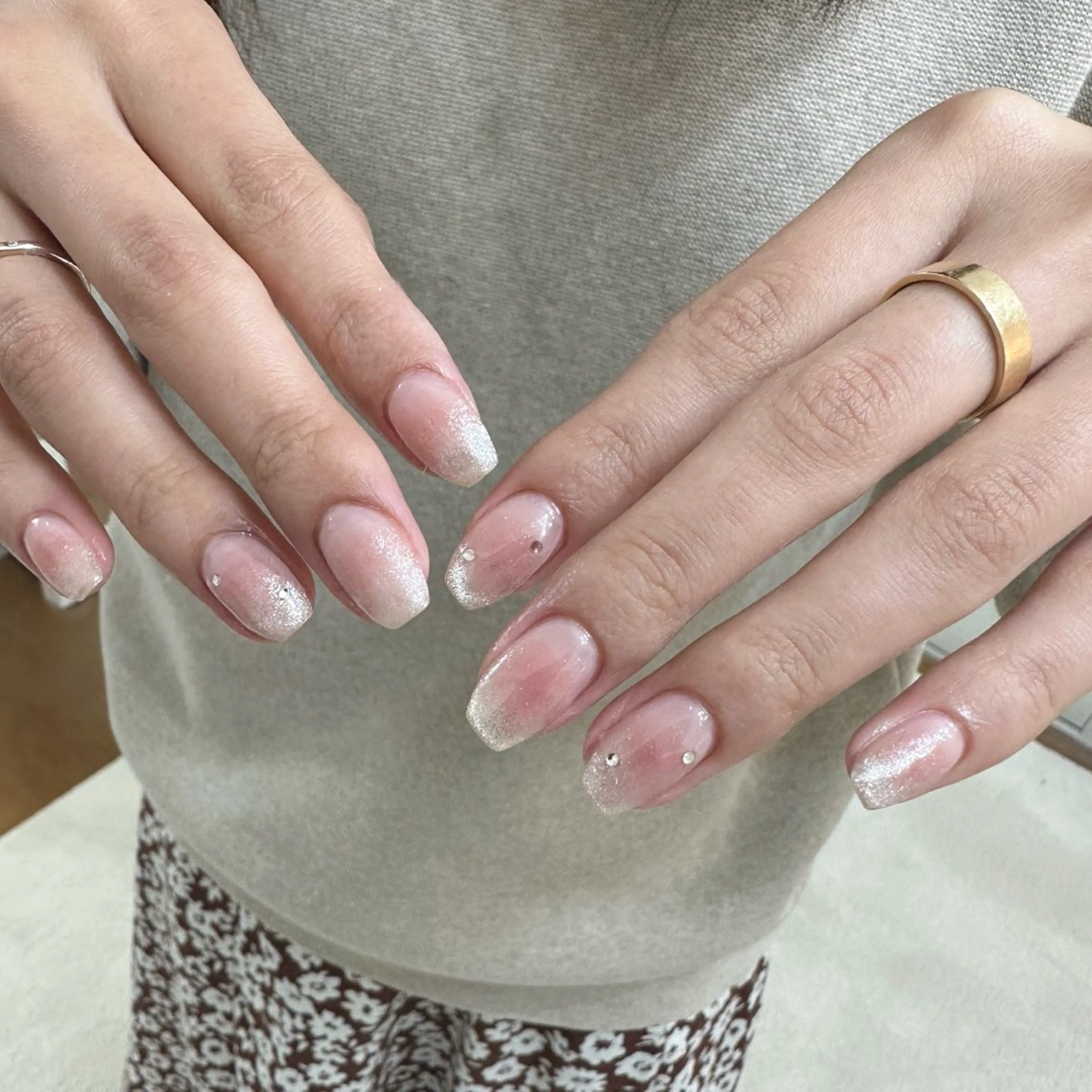 ネイル ハンドネイル Elegancia. Hiromiのネイルデザイン