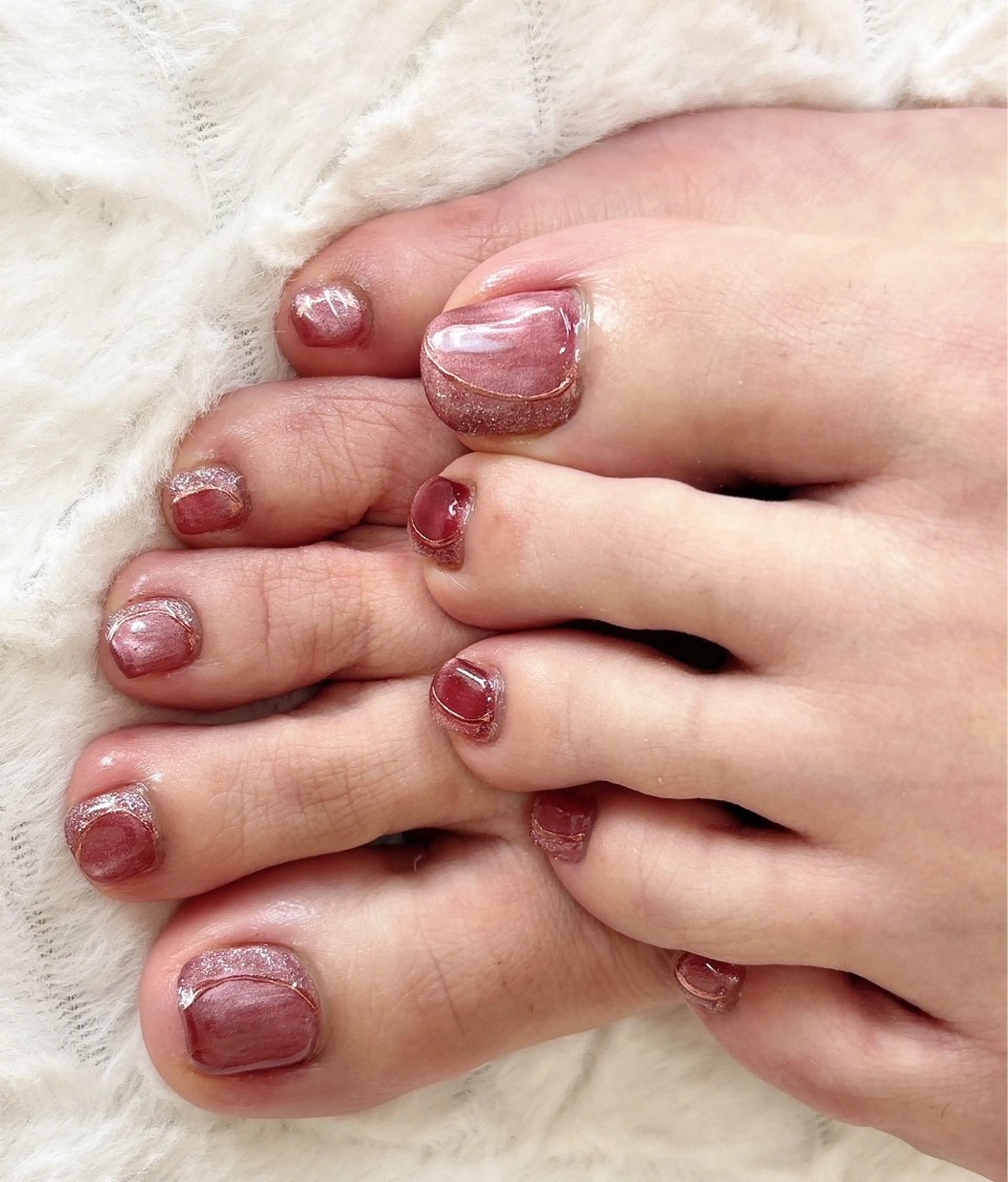 ネイル 持ち込み nail salon はるりのネイルデザイン