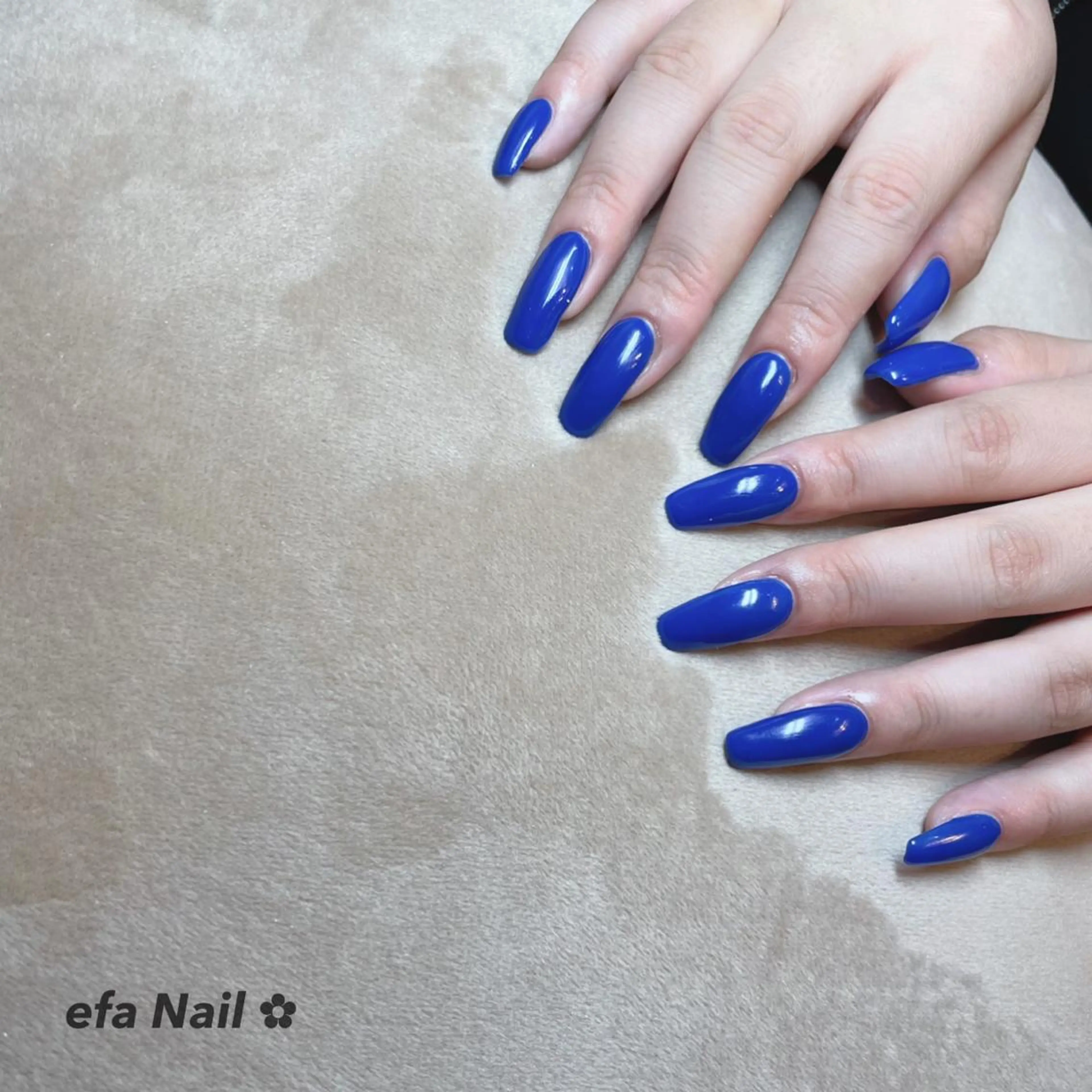 ネイル ハンドネイル efa's  EyeNail-おもろまち-所属・efa Nail 🌺Okinawaのネイルデザイン