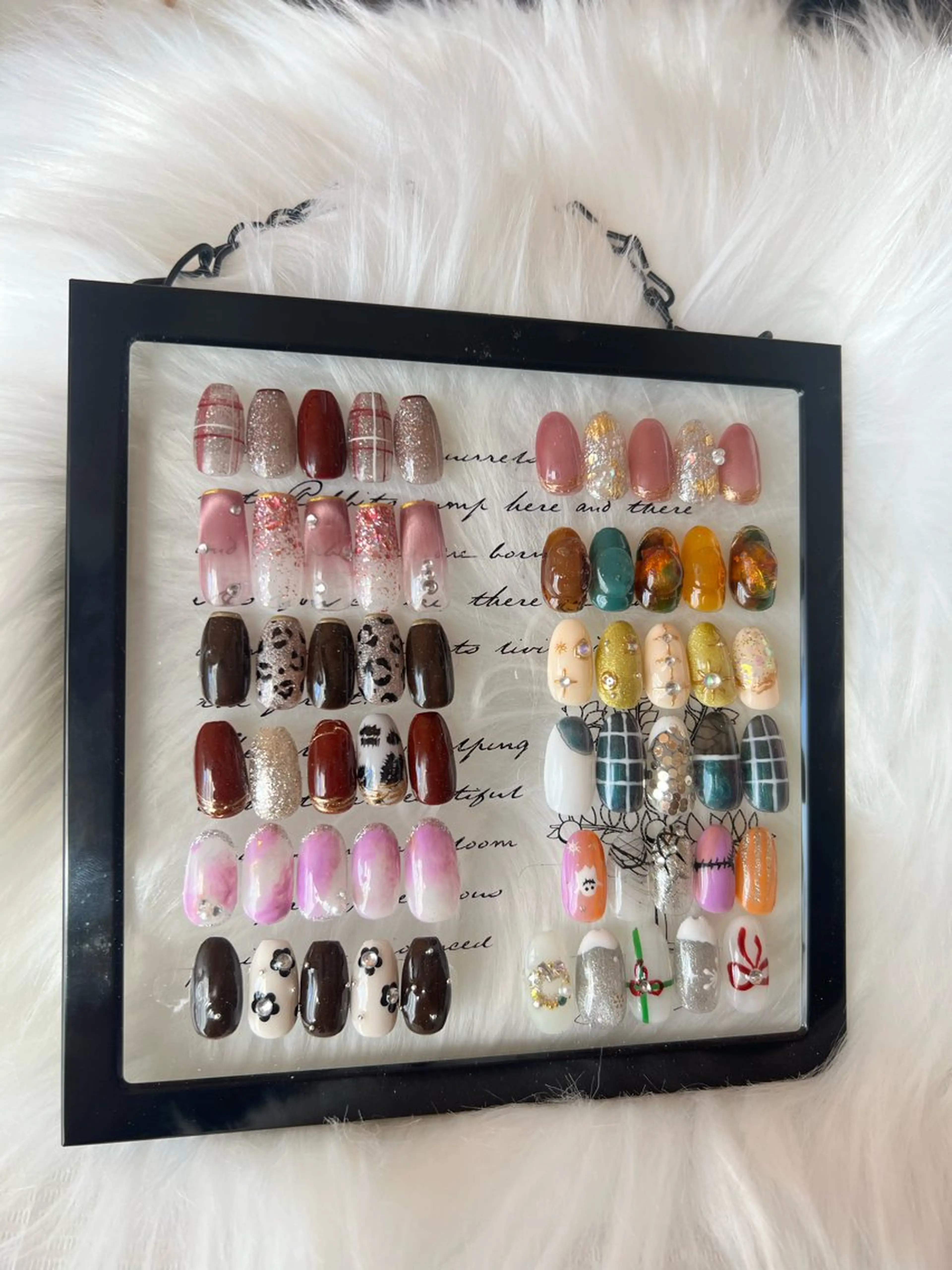 ネイル Emma Nailのネイルデザイン