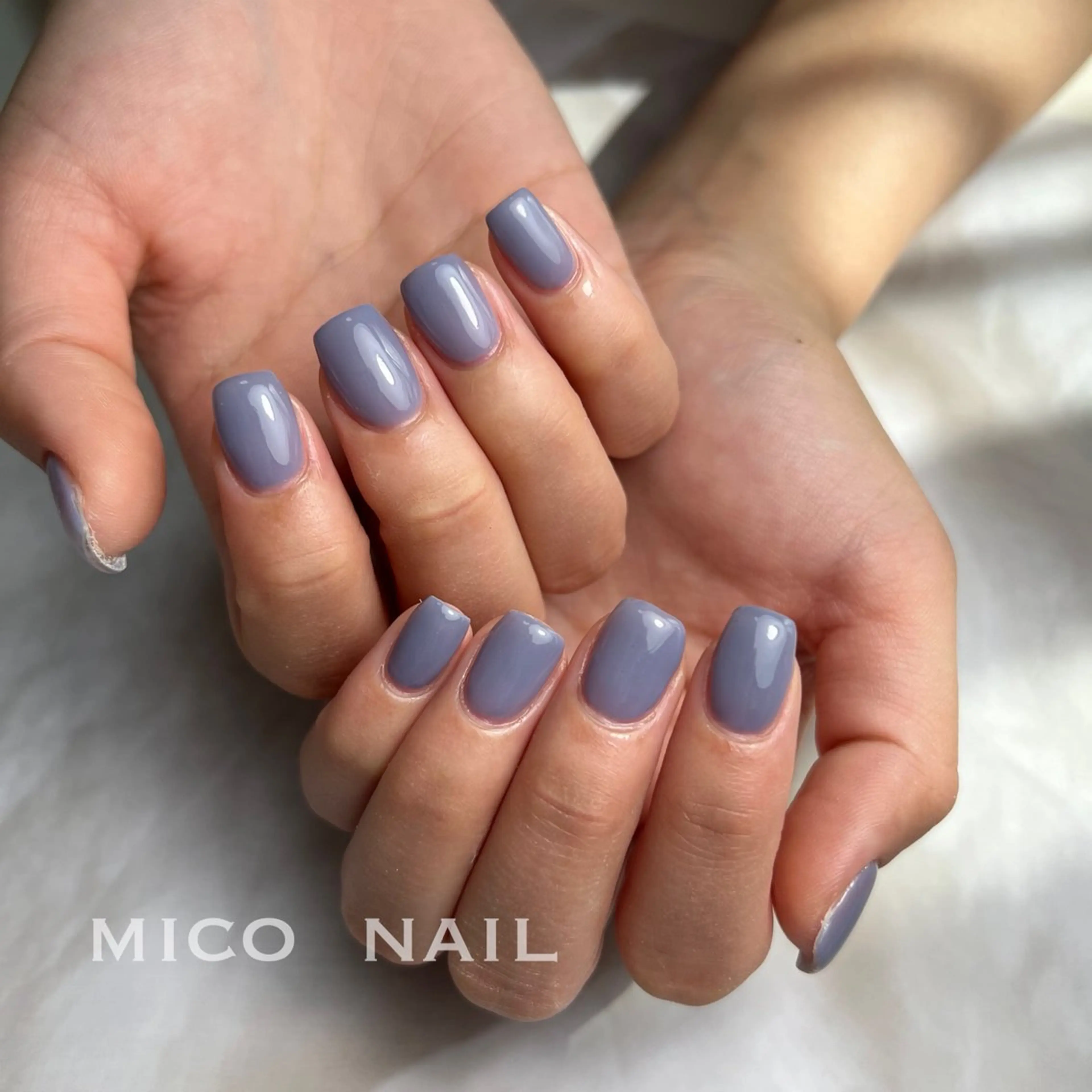 ネイル ハンドネイル mico nailのネイルデザイン