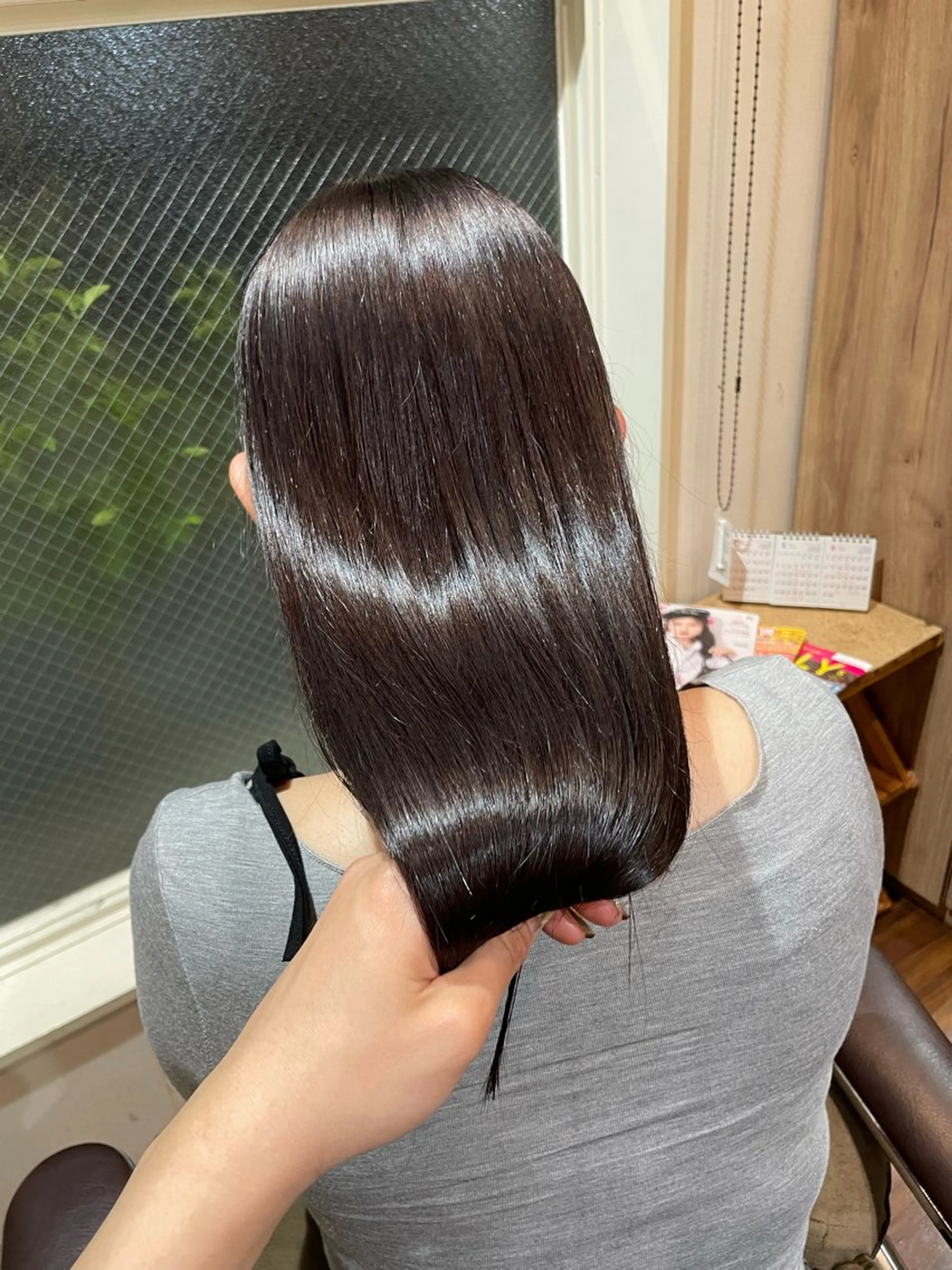 女性限定🚺カット+トリートメントの写真