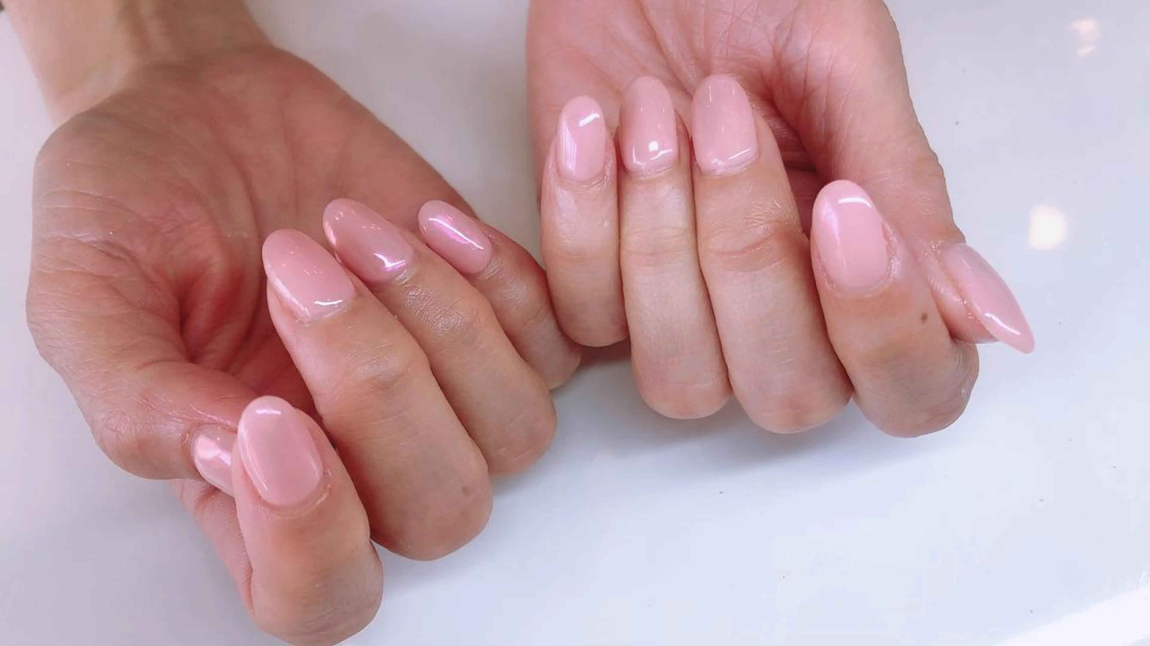 ネイル ハンドネイル noix nail &eyeのネイルデザイン