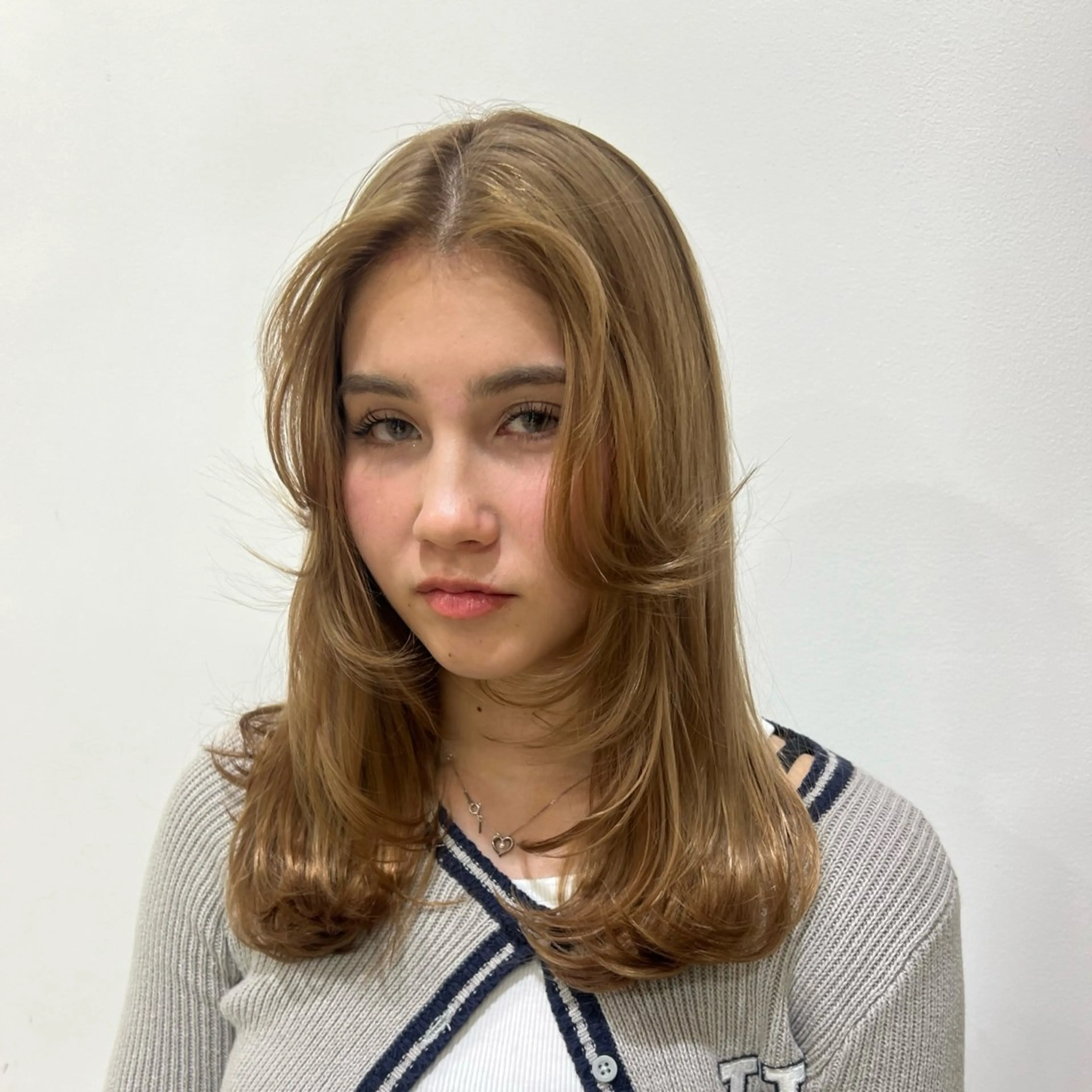 ロング カラー 🎀レイヤー/ カラー🐕‍🦺anのヘアスタイル