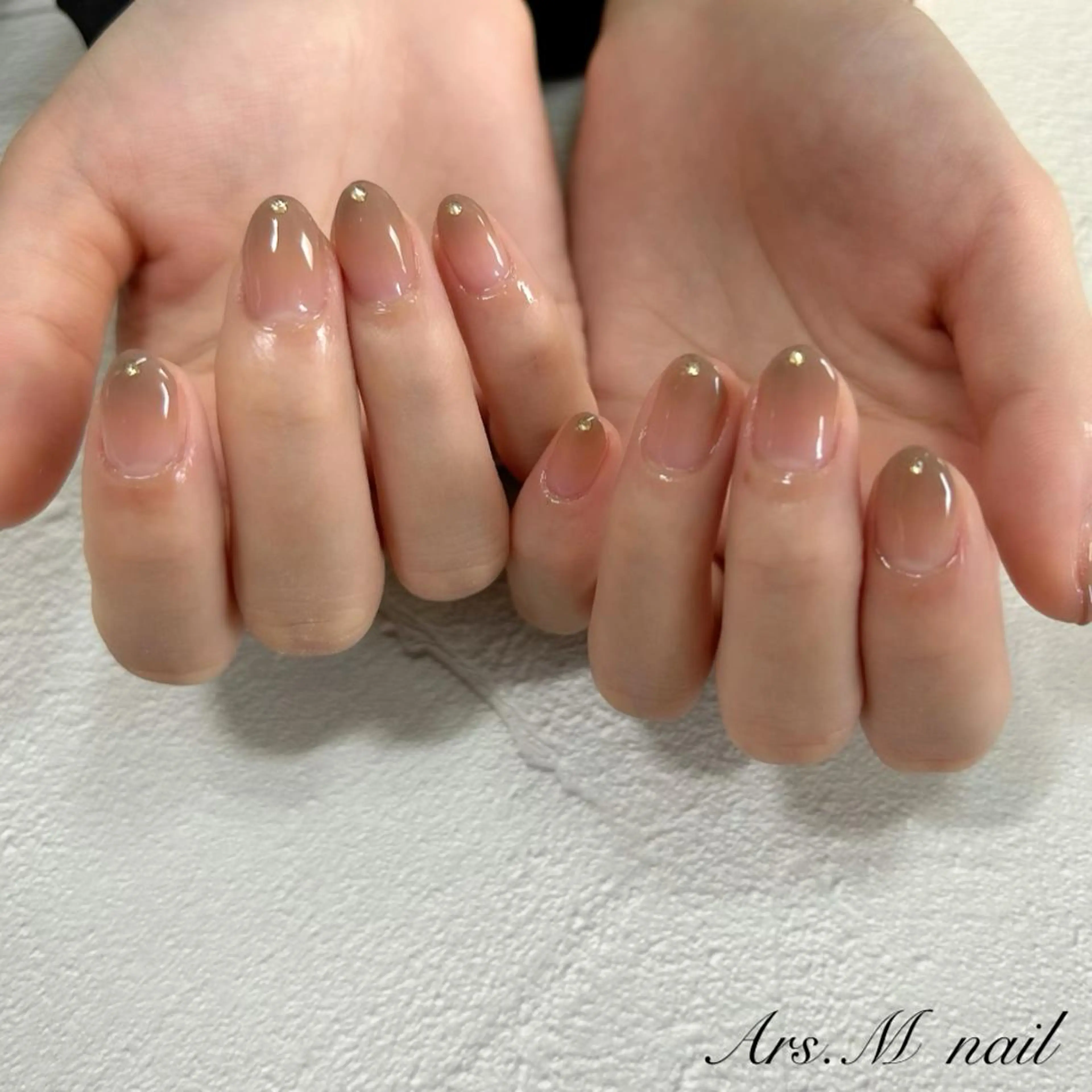 ネイル アルス.エム所属・Ars.M nailのネイルデザイン