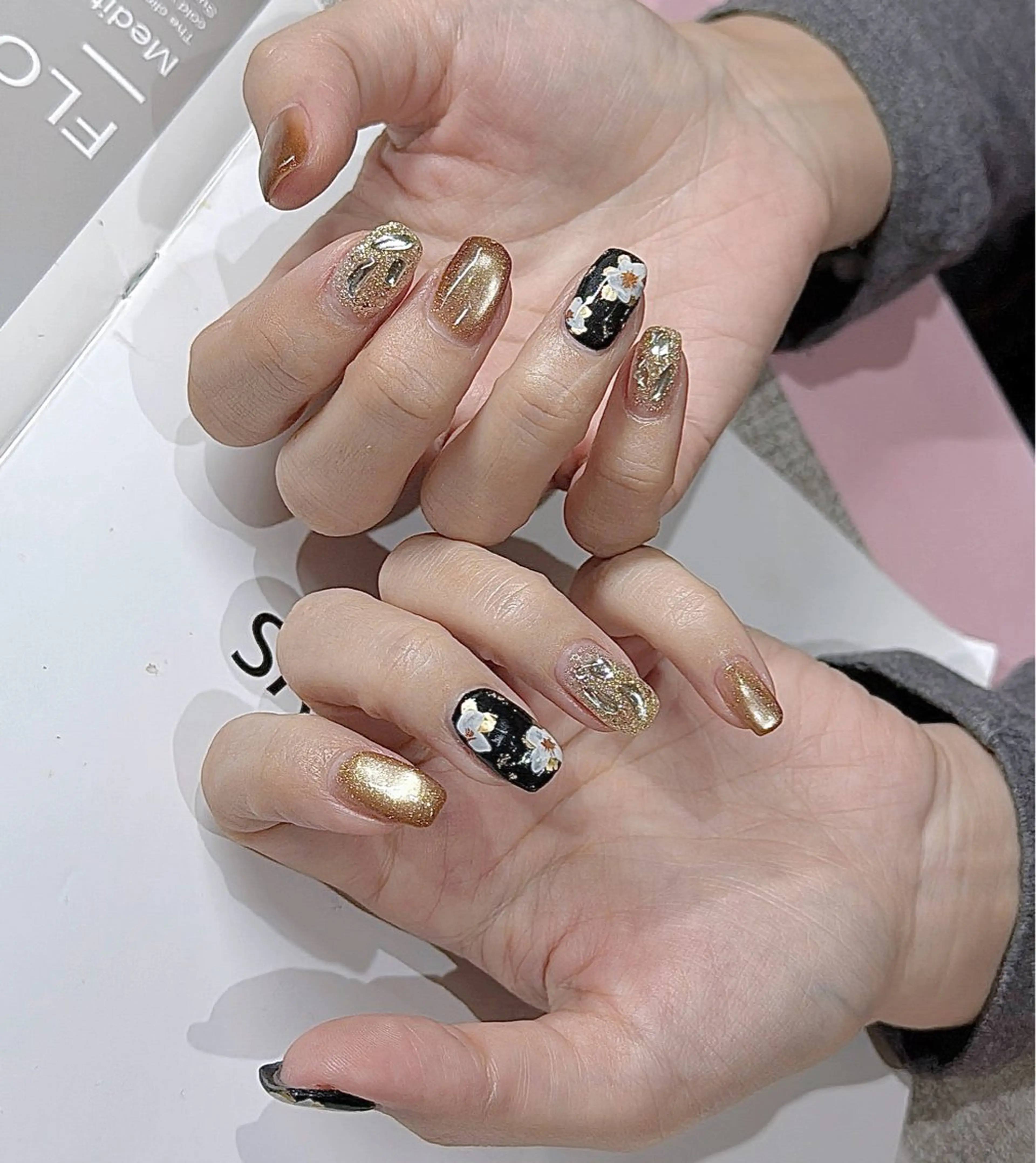 ネイル ハンドネイル NANA NAILのネイルデザイン