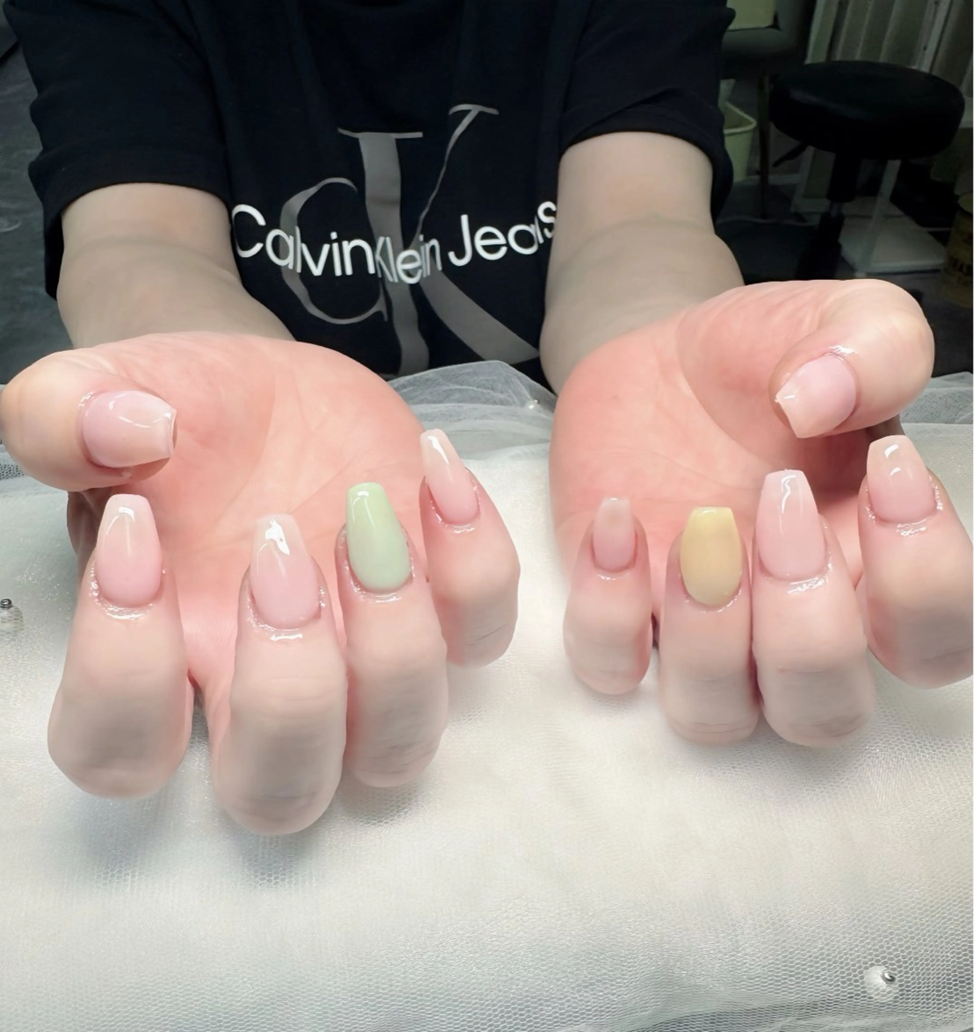 ネイル フットネイル RiNo Nail Salon所属・RinO Nail 大阪のネイルデザイン