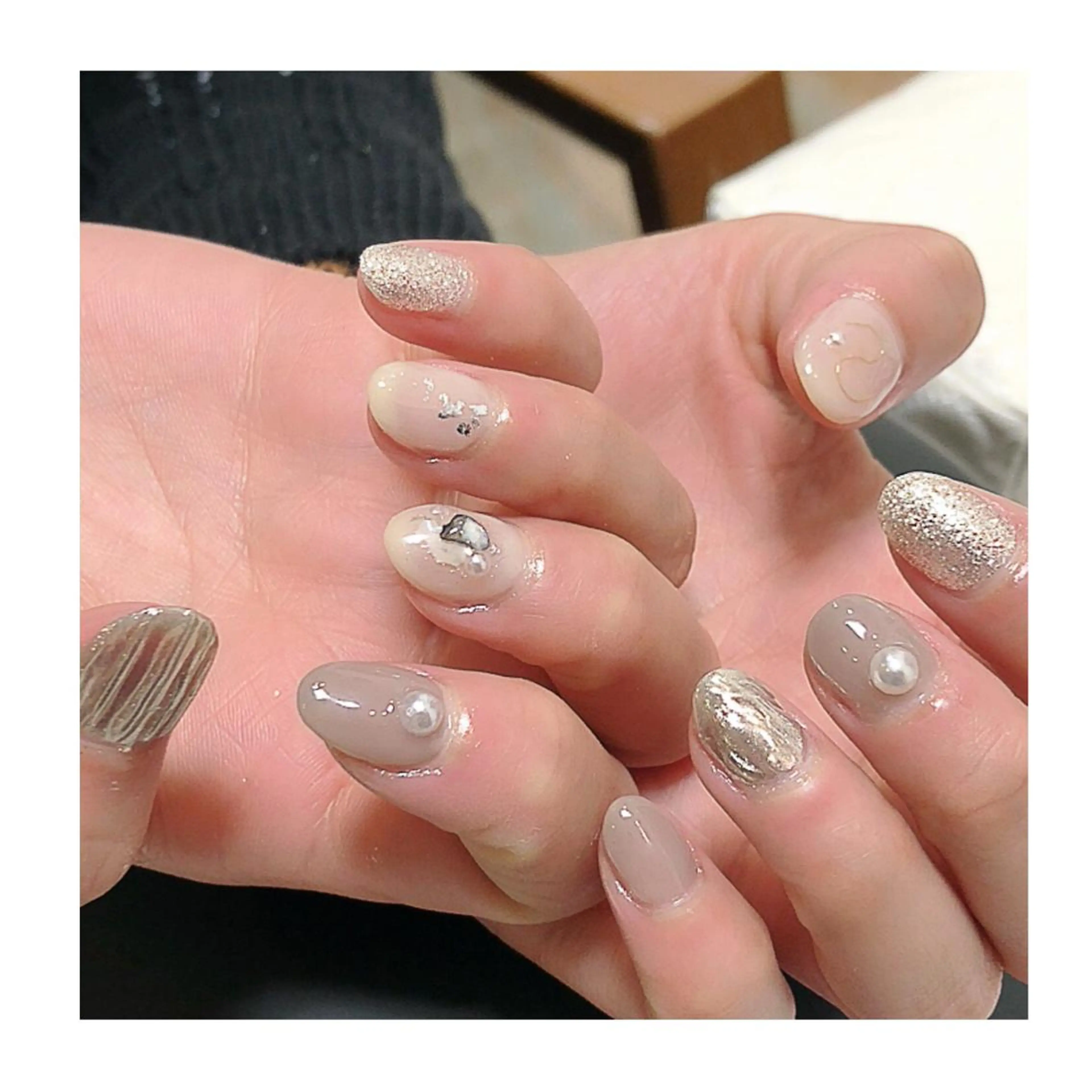 ネイル IRIE Nailのネイルデザイン