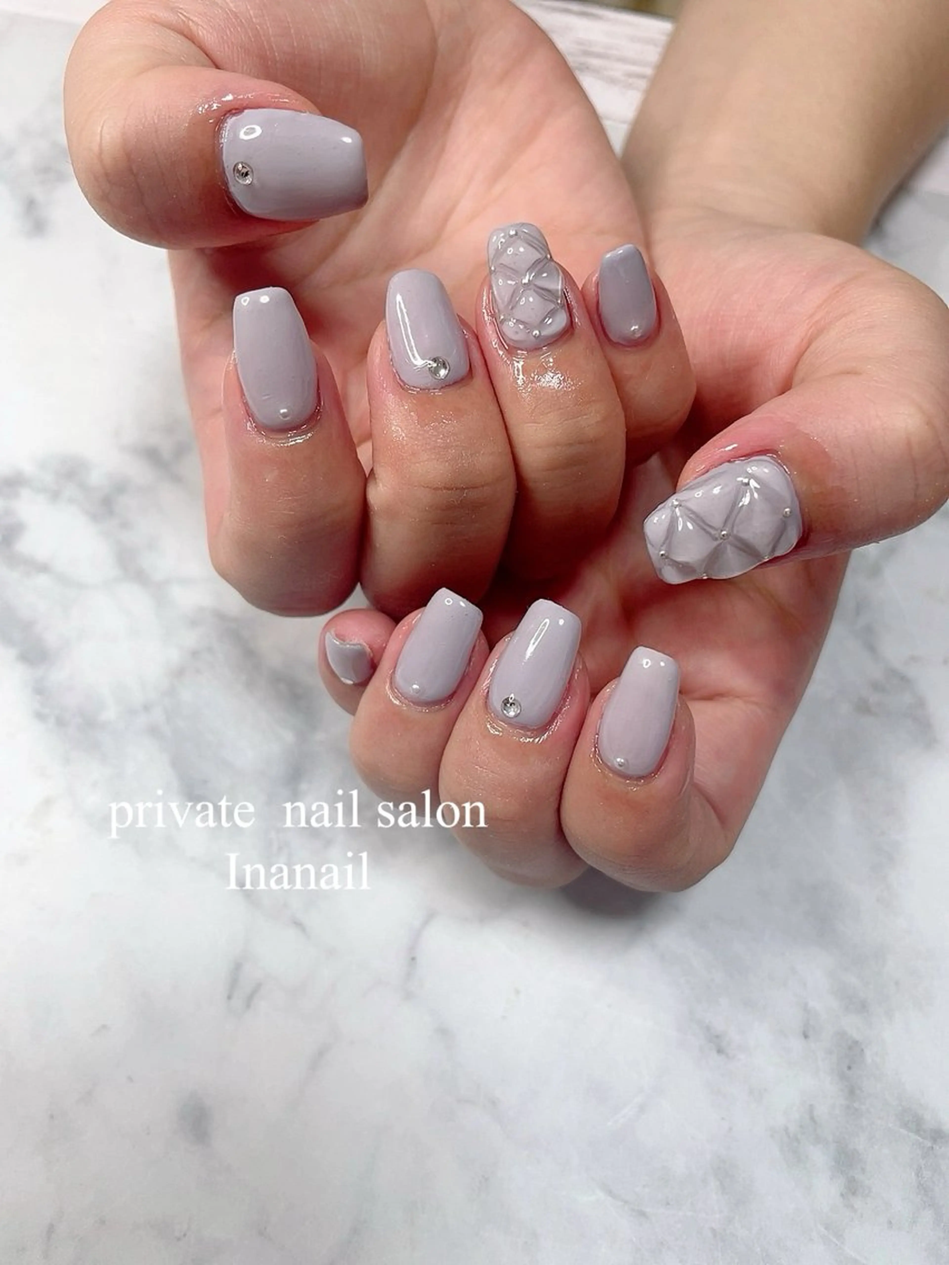 ネイル ハンドネイル ✤Ina nail✤のネイルデザイン