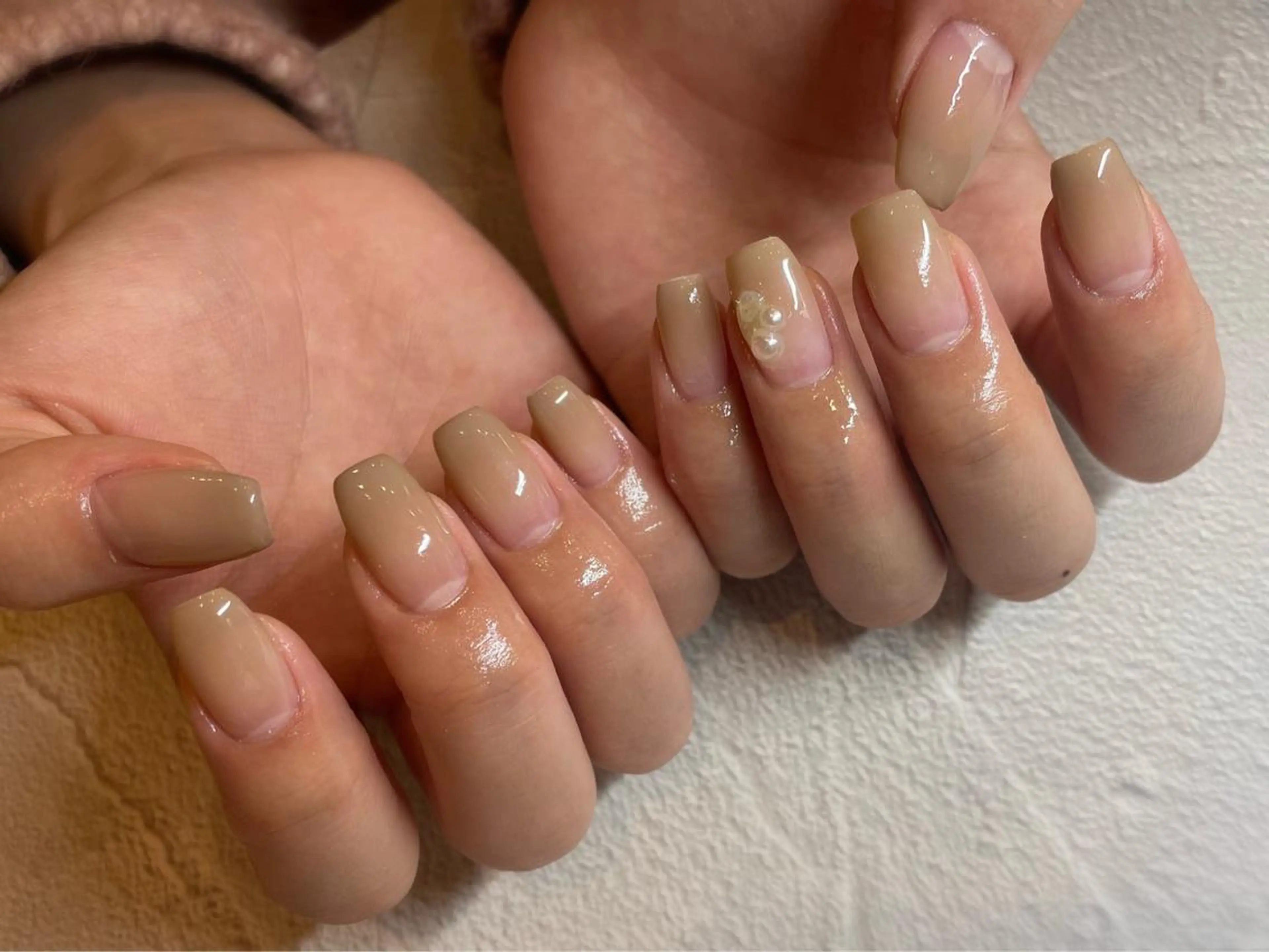 ネイル ハンドネイル Nail room 【Mente】のネイルデザイン