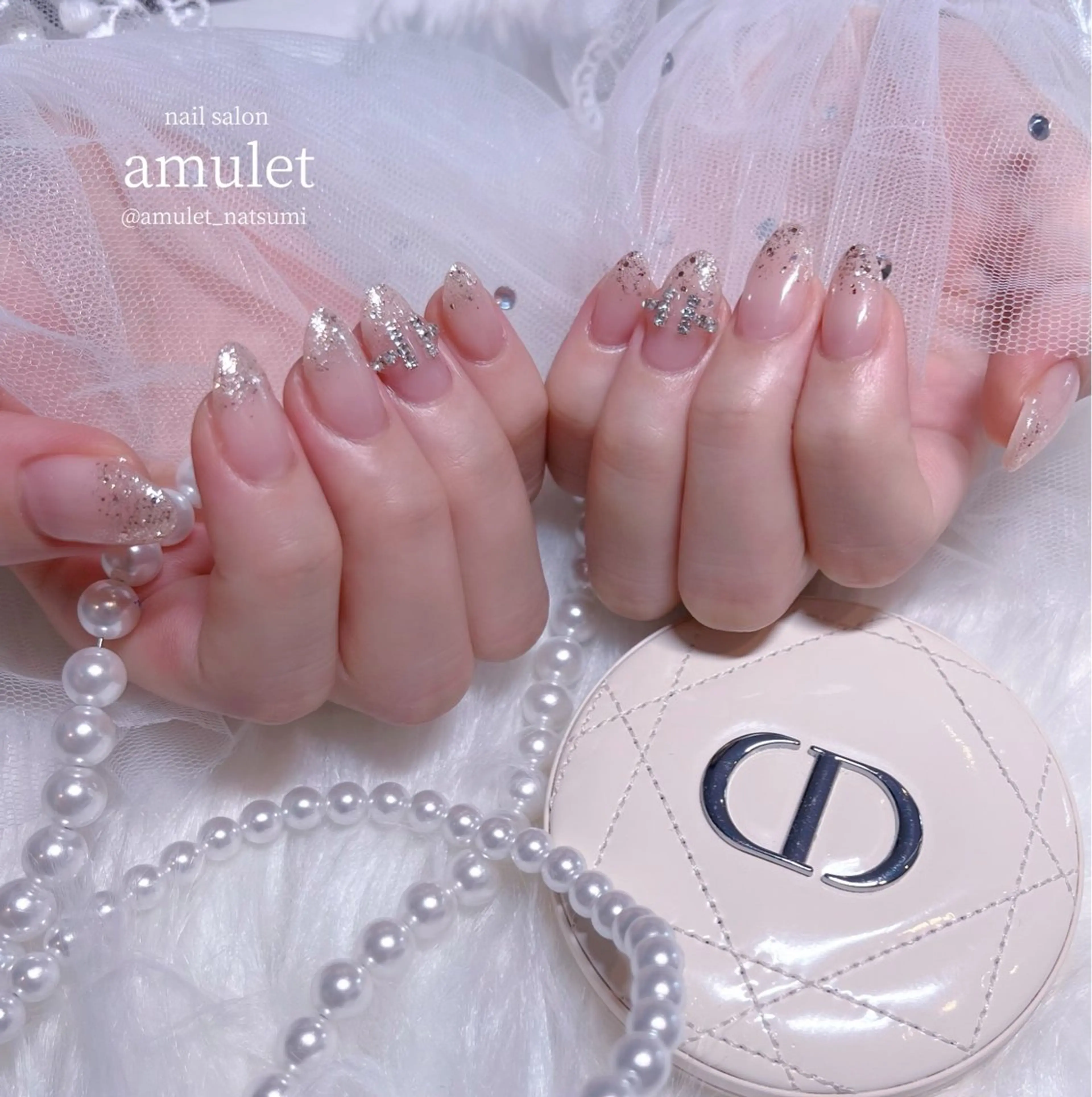 ネイル amuletnail natsumiのネイルデザイン