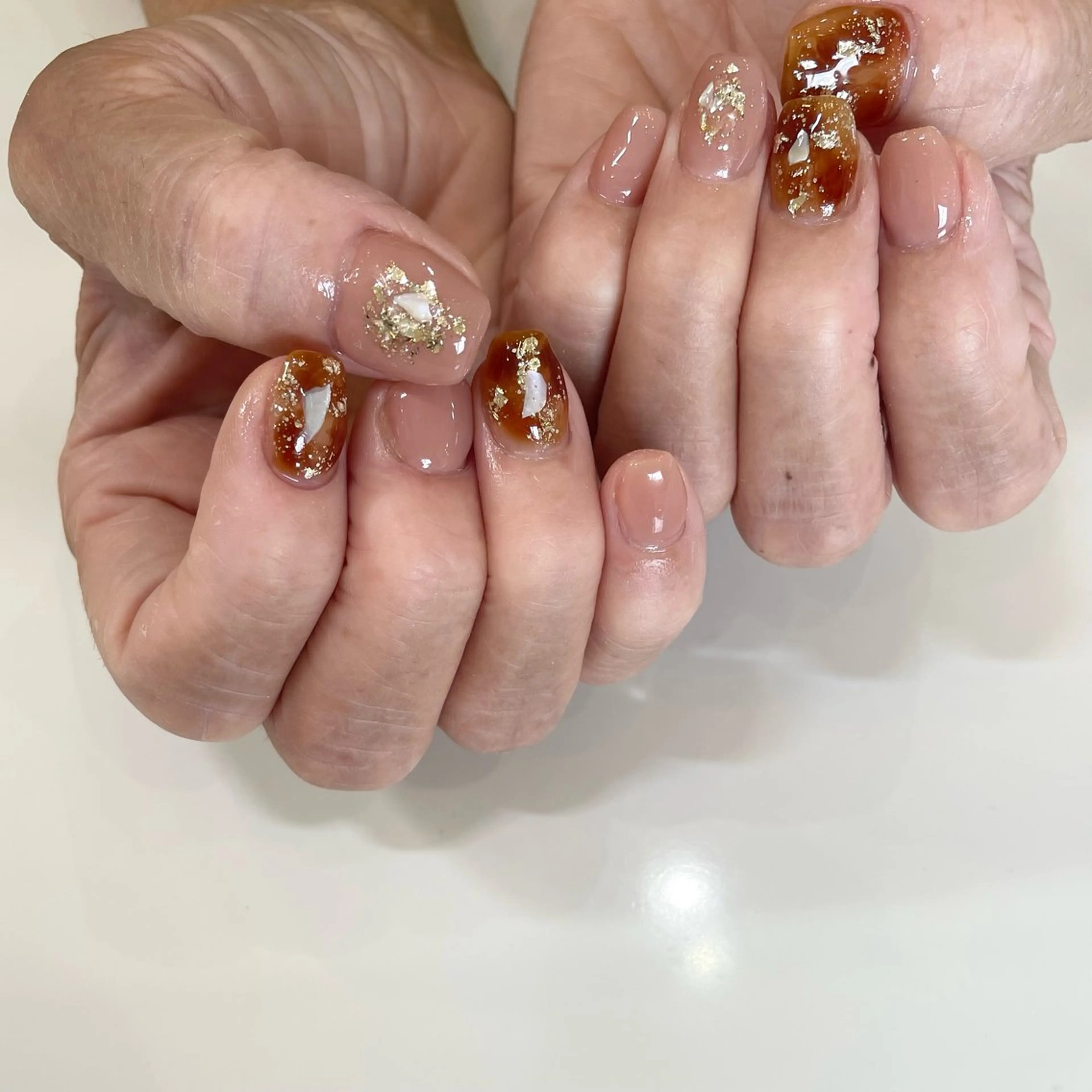 ネイル Nail Salon Gummi.のネイルデザイン