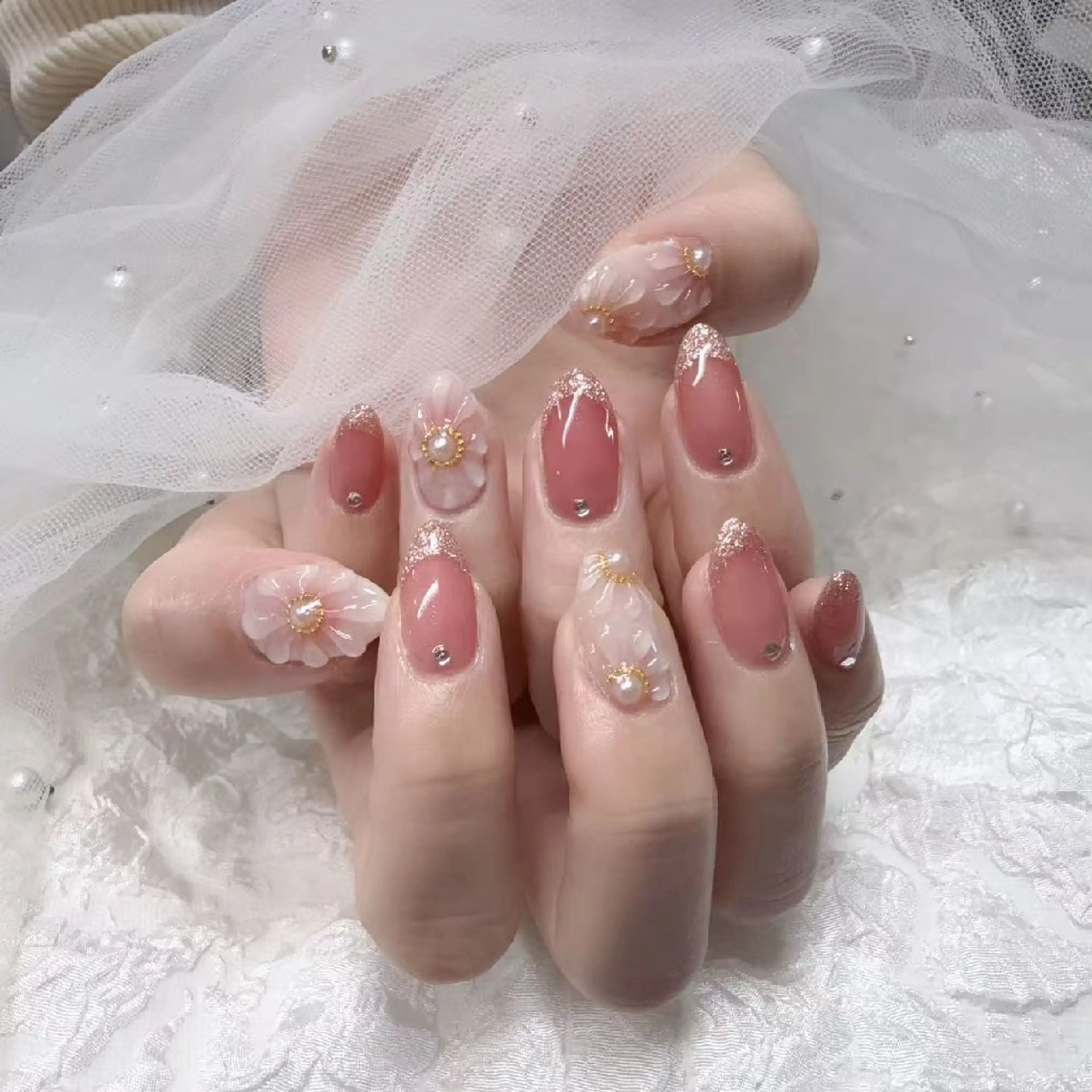 ネイル ハンドネイル ハンドケア The  Nail 新大久保店のその他イメージ