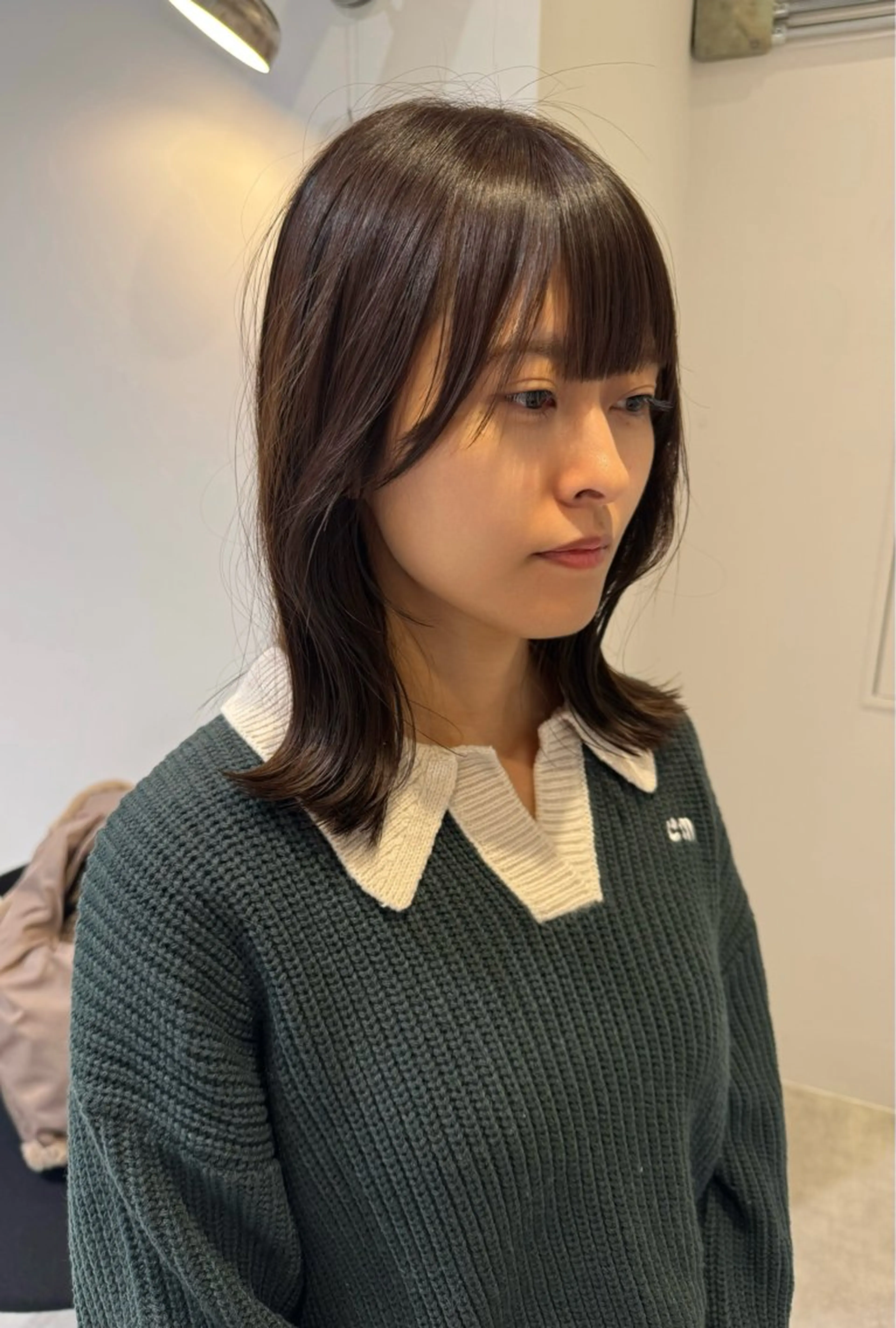 ロング カラー ベージュカラー ブラウンカラー ブラウンベージュ 透明感カラー カット ヘアカラー トリートメント 透明感×レイヤーカッ ト🌼kiraraのヘアスタイル