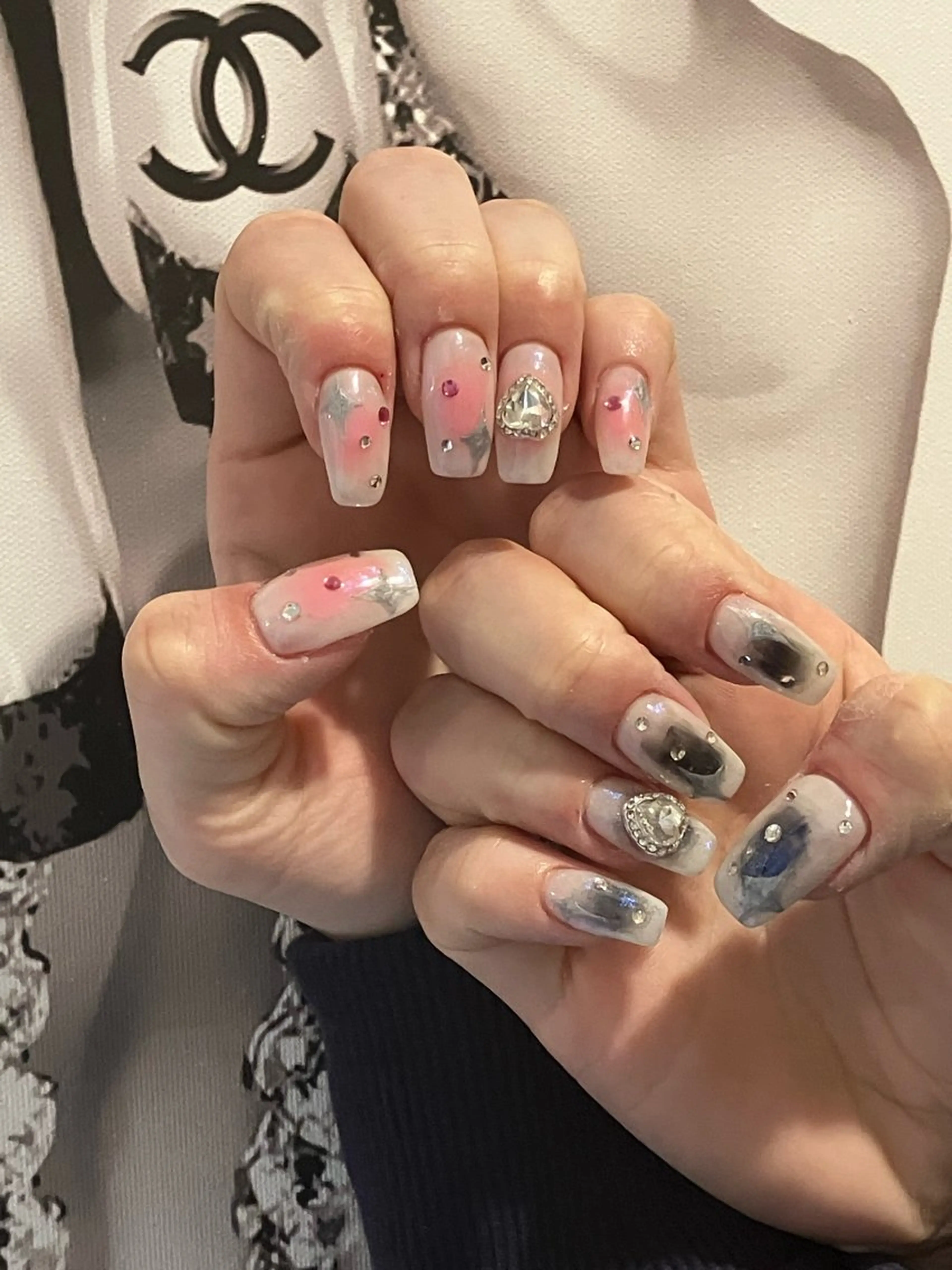 ネイル KAONAIL 【Sakurai】のネイルデザイン