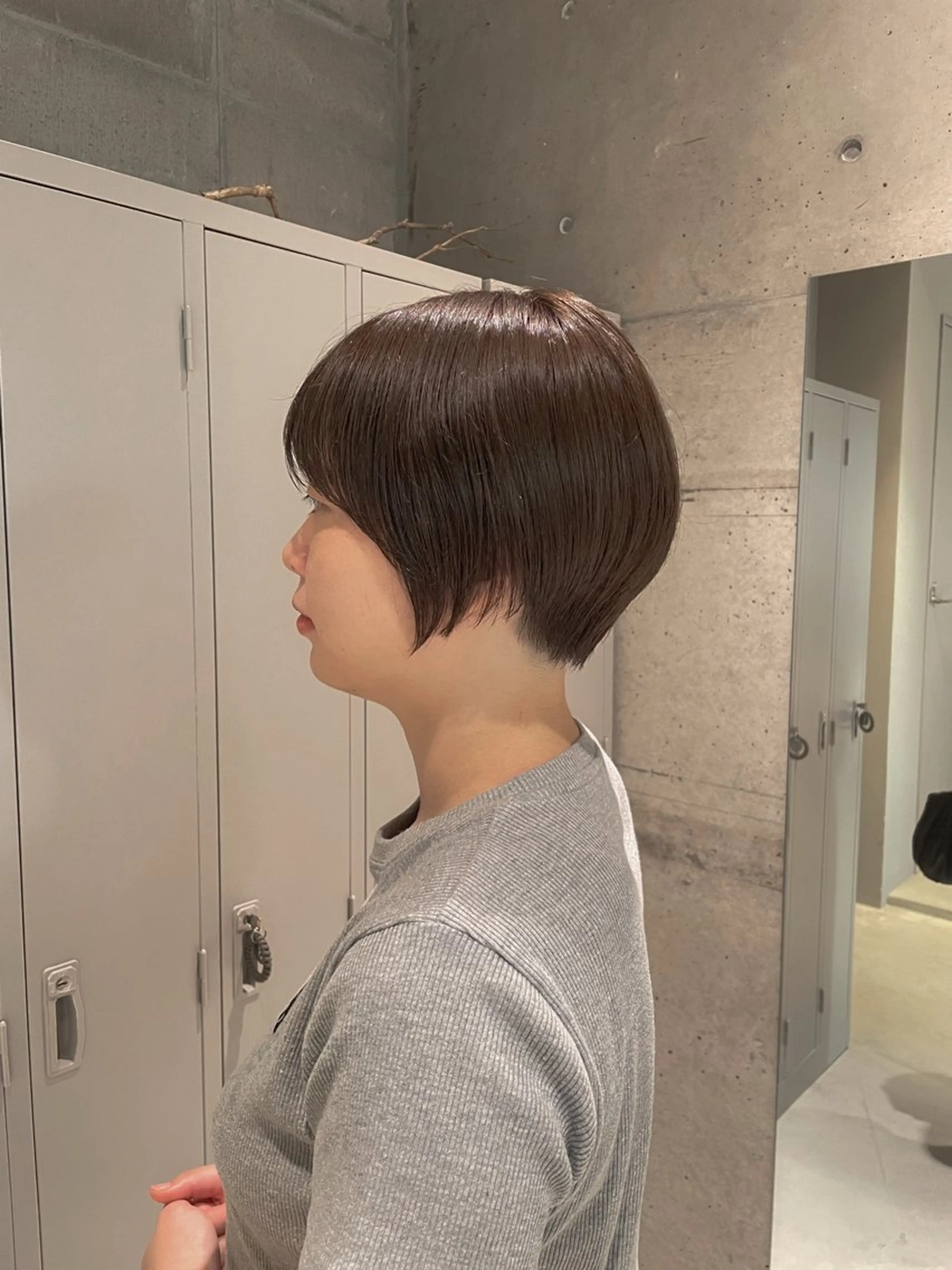 ショート カット 艶髪🌿🫧 yukakoのヘアスタイル