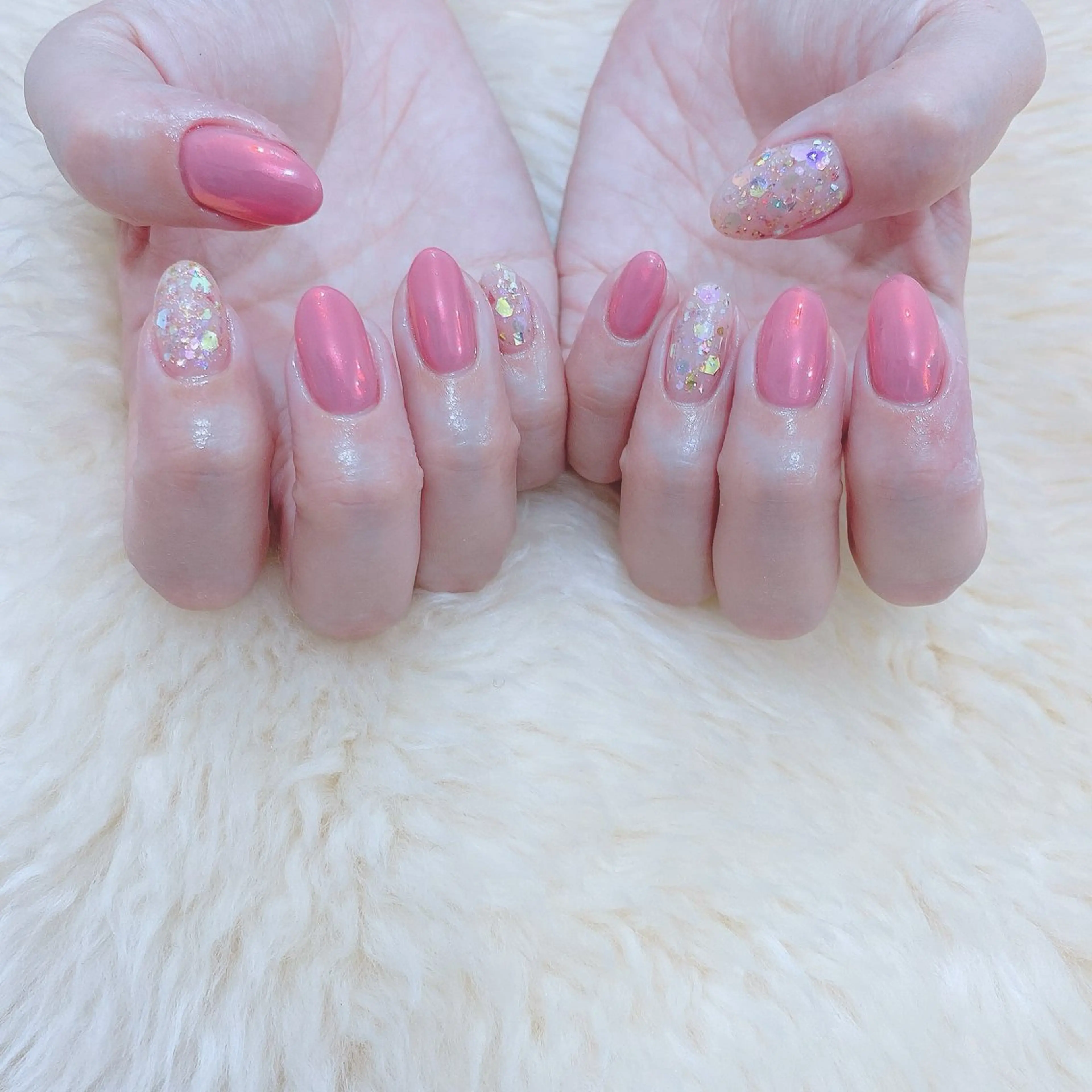 ネイル ハンドネイル SOL NAILのネイルデザイン