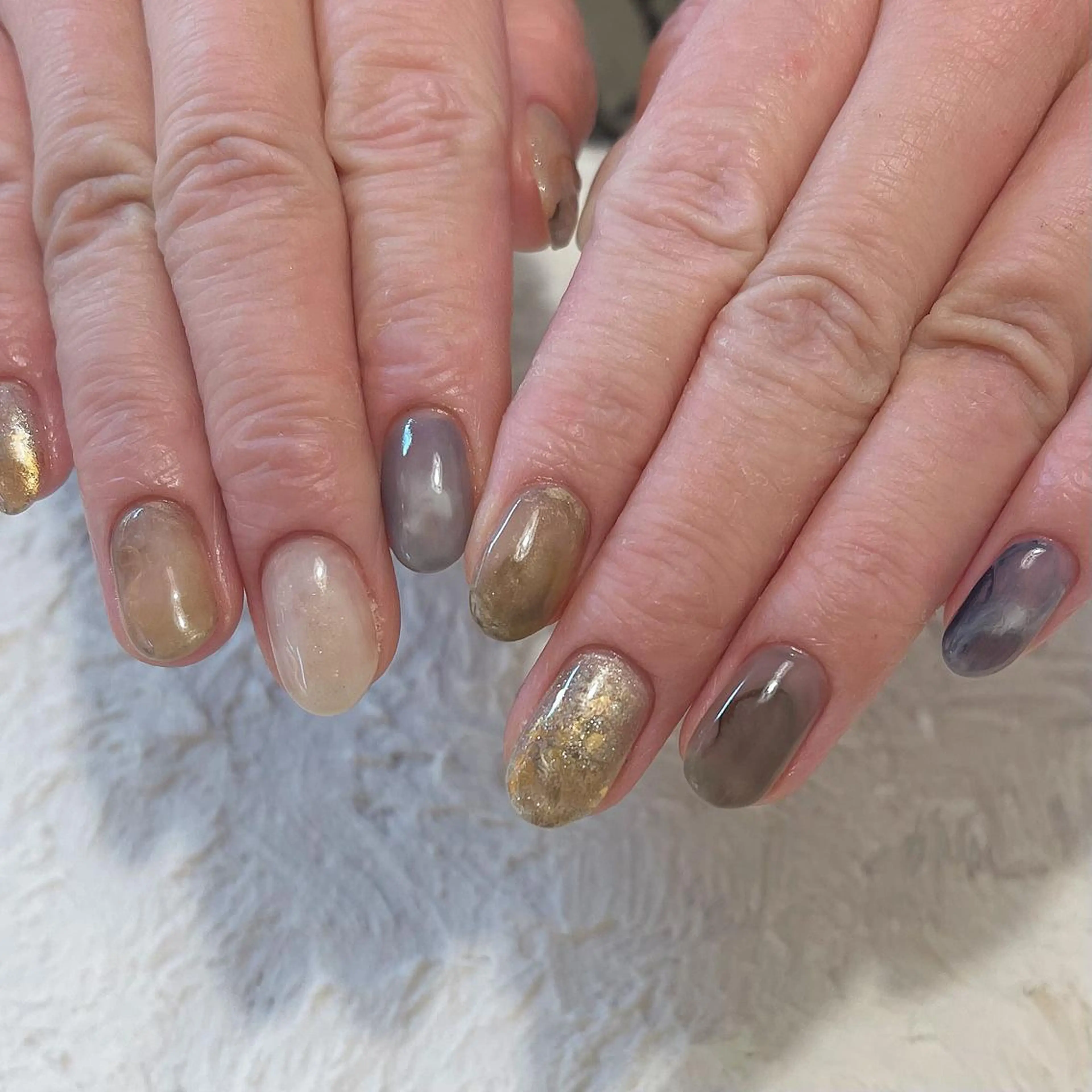 ネイル clair所属・nail salon Clairのネイルデザイン