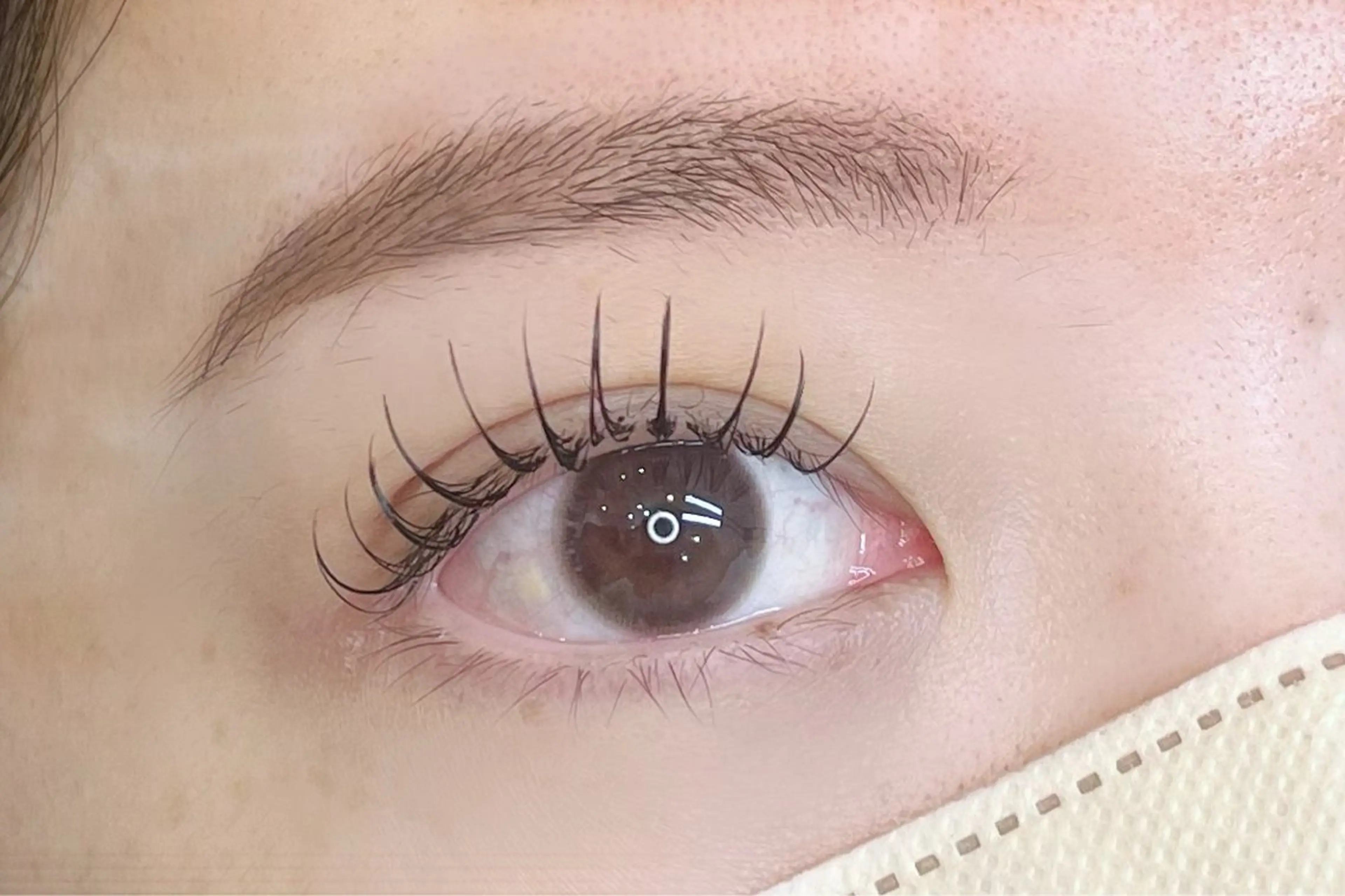 マツエク・マツパ degawa fukaのマツエク・マツパデザイン