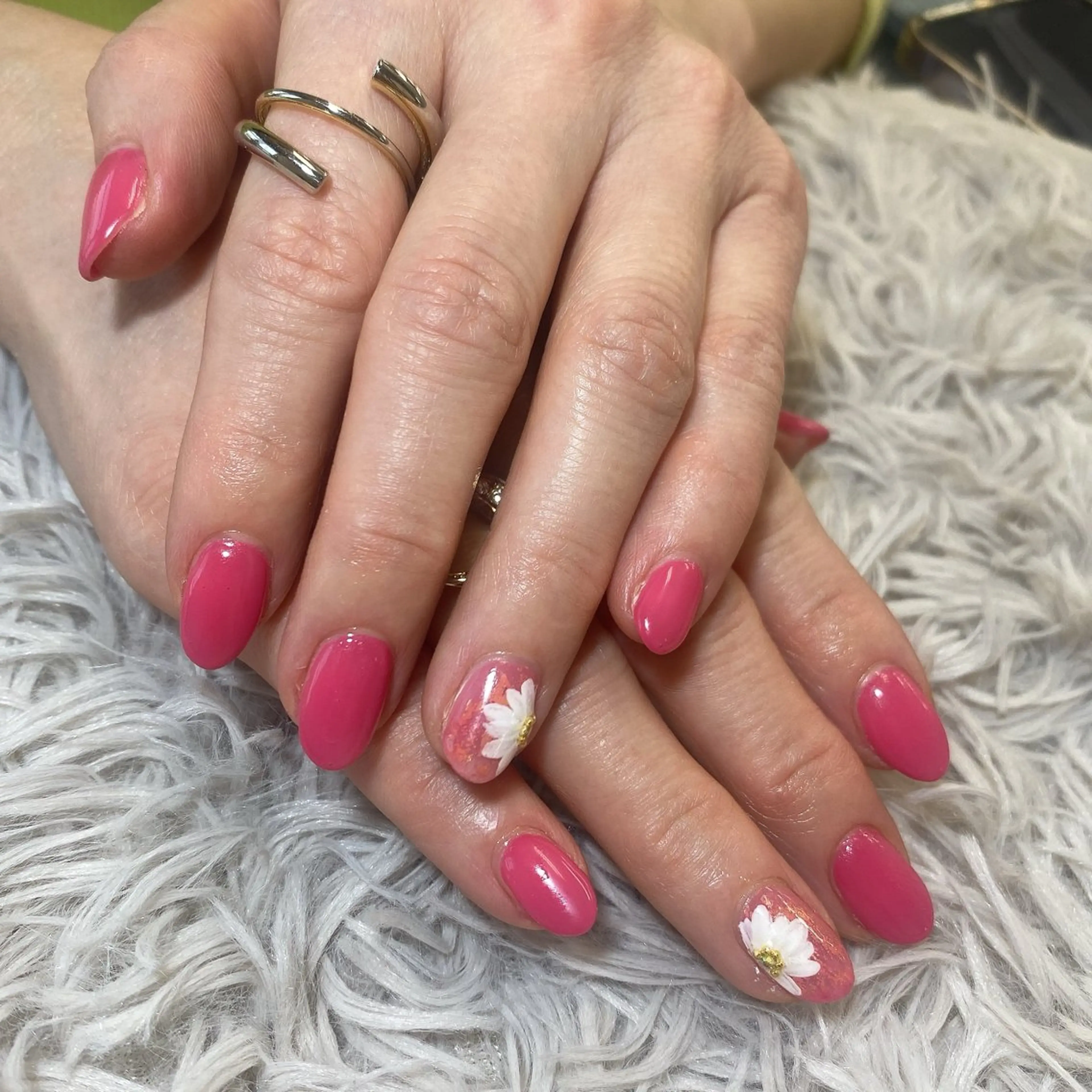 ネイル SaaM nail所属・宮下 嵯千のネイルデザイン