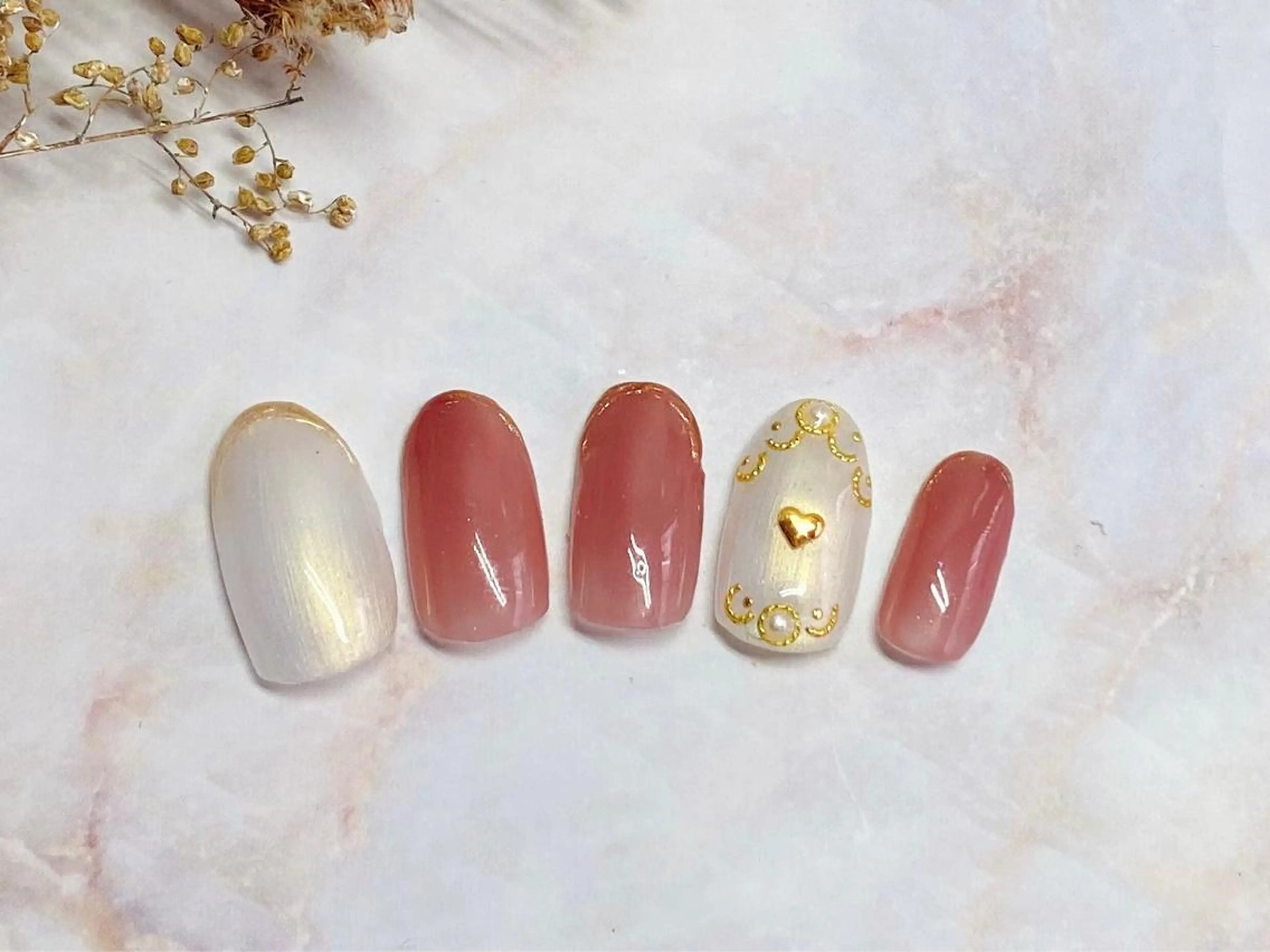 ネイル Verest 西荻窪のネイルデザイン