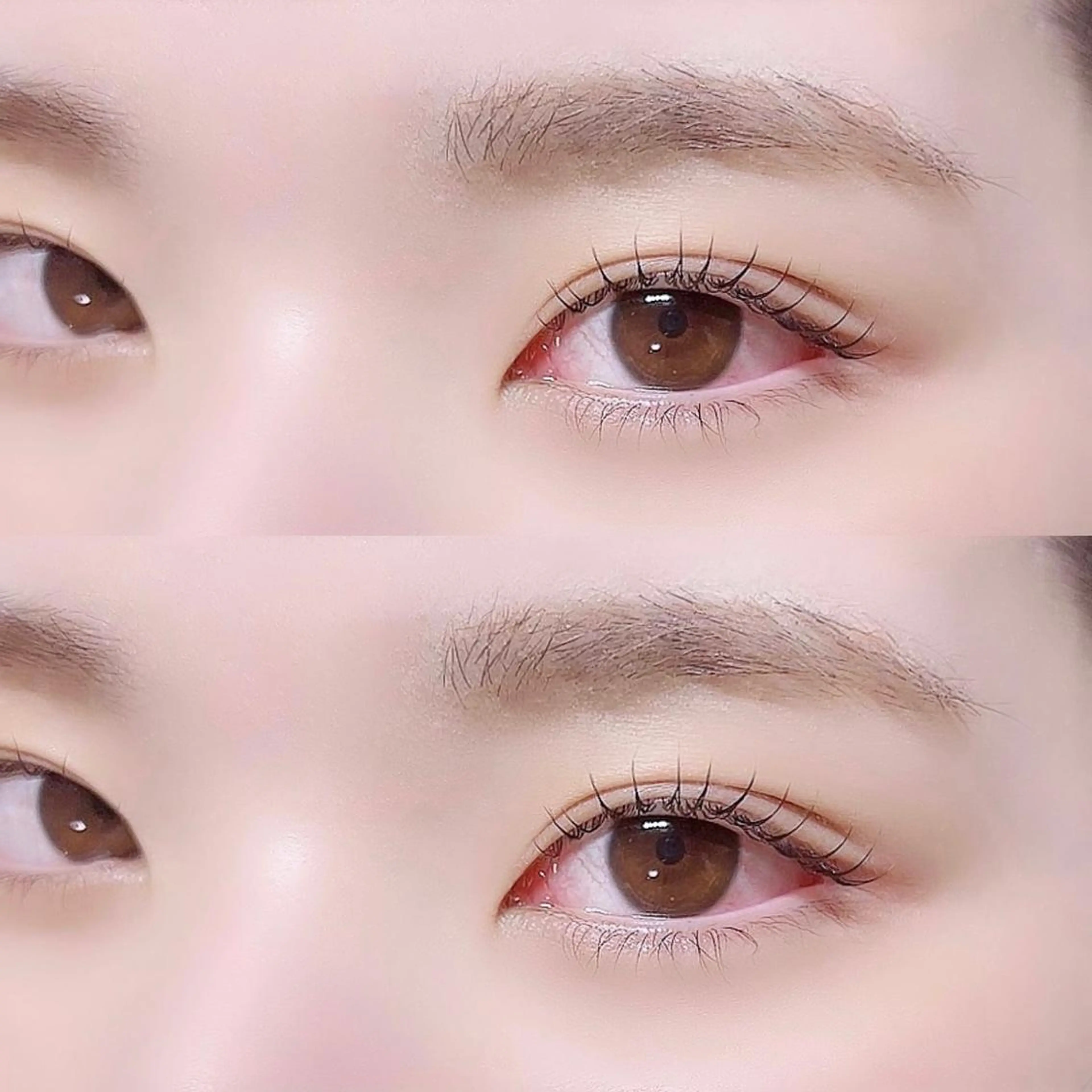 マツエク・マツパ マツパ Mimie【ﾐﾐｨ】 韓国風まつ毛🎀のマツエク・マツパデザイン