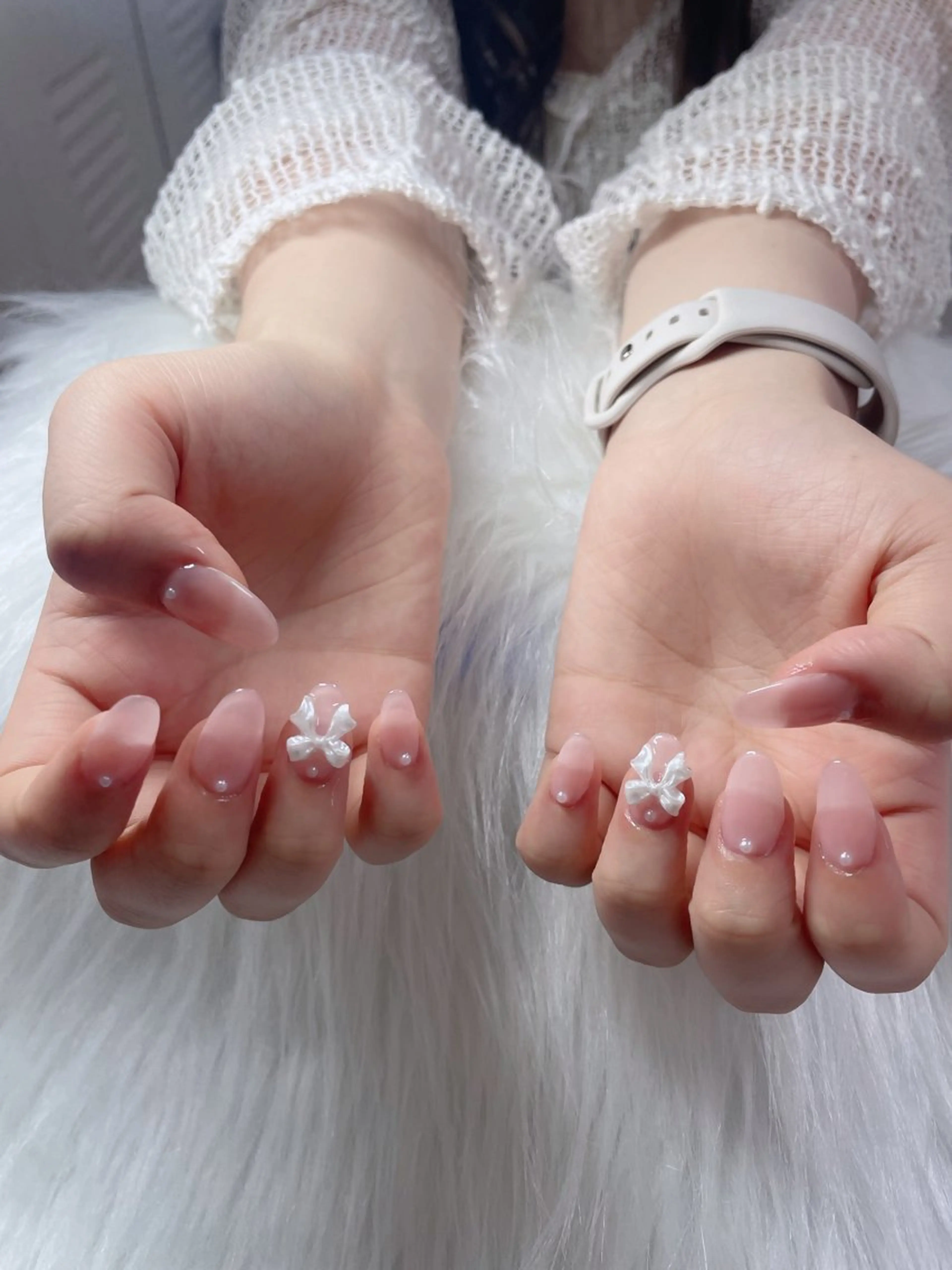 ネイル ハンドネイル Hin  Nail所属・Hin モデル募集のネイルデザイン
