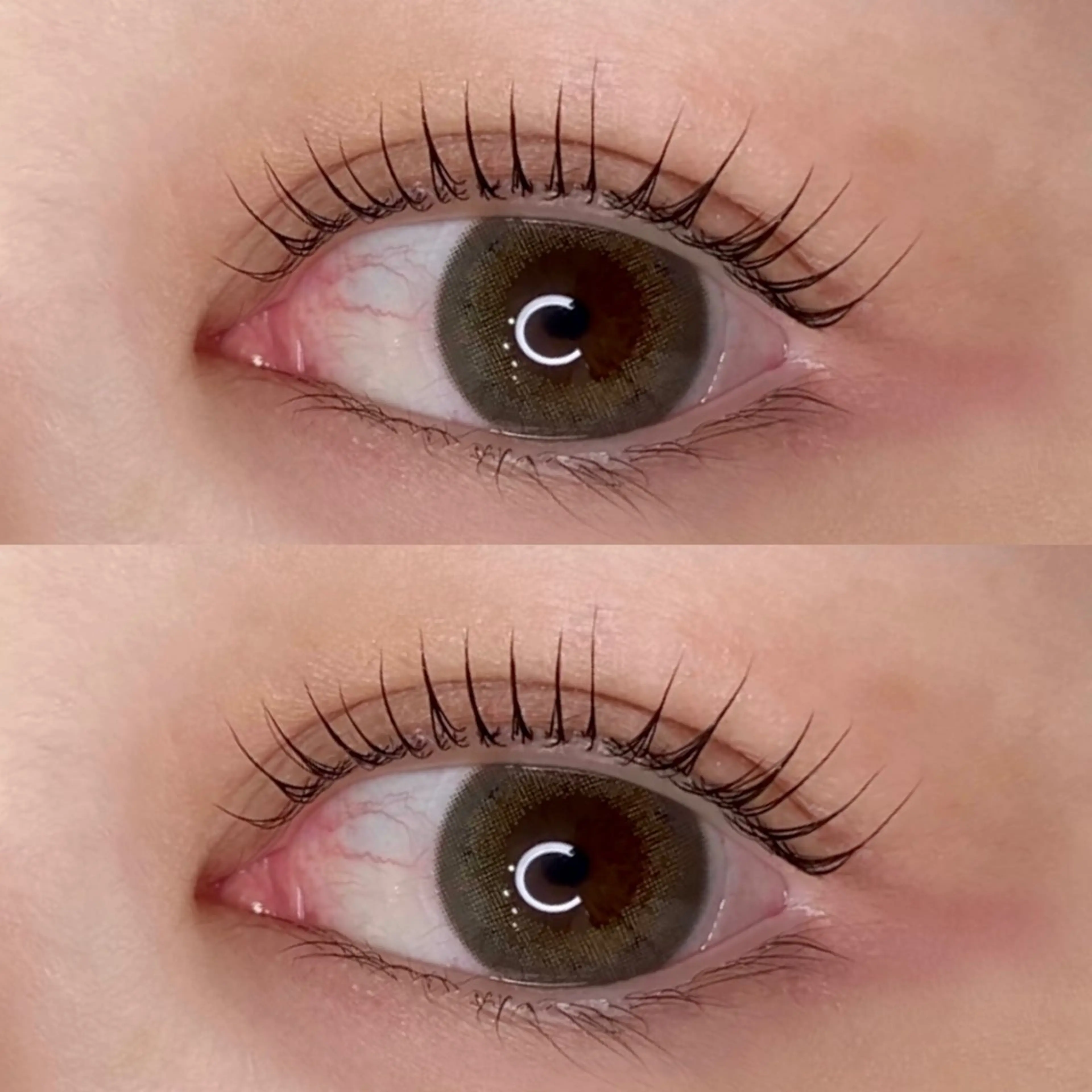 マツエク・マツパ パリジェンヌラッシュリフト BEMOA eyelash&eyebrow所属・BEMOA 藤本 毬のマツエク・マツパデザイン