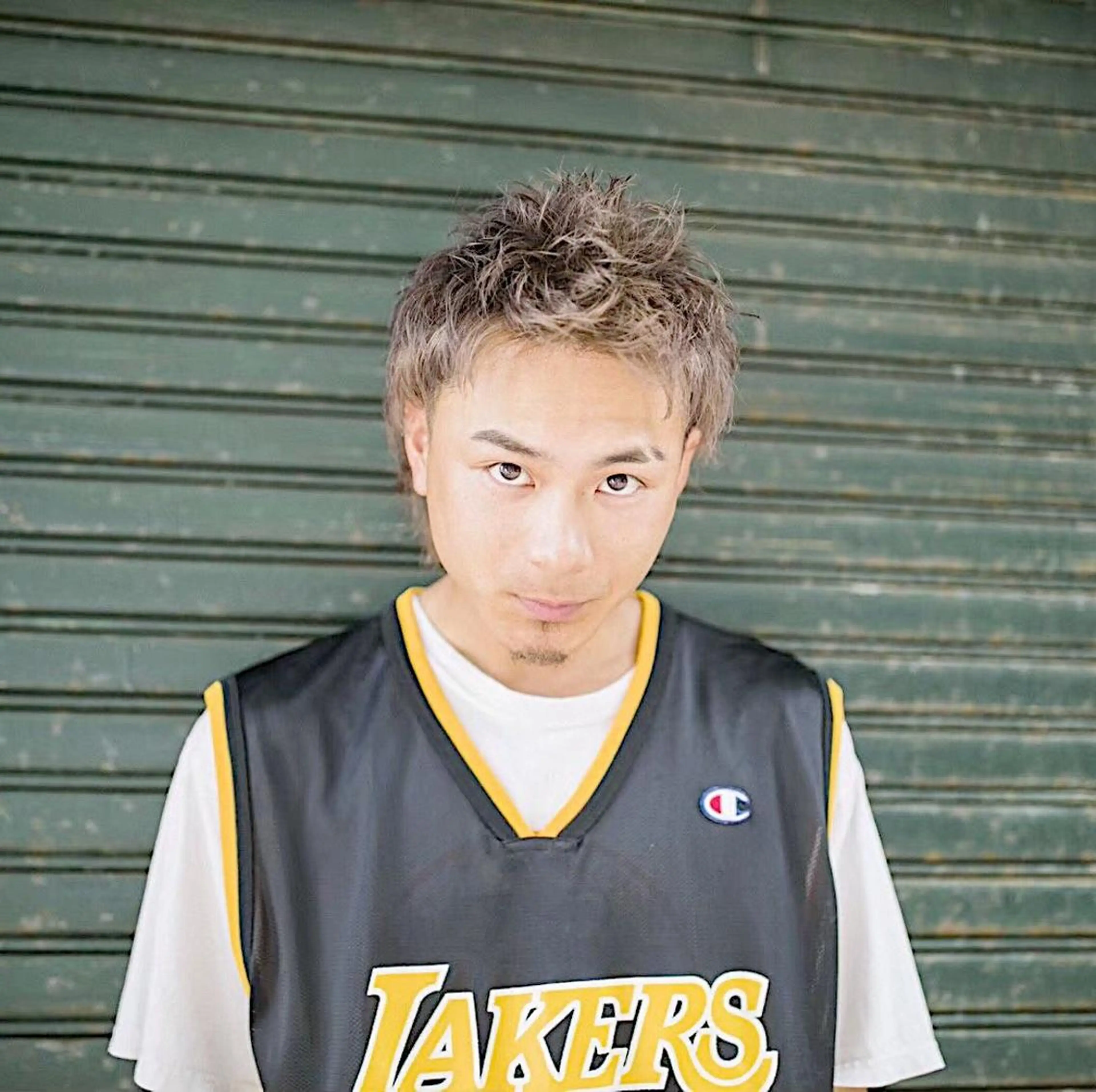 カラー メンズ メンズサロンLOSS所属・メンズサロン rootのヘアスタイル