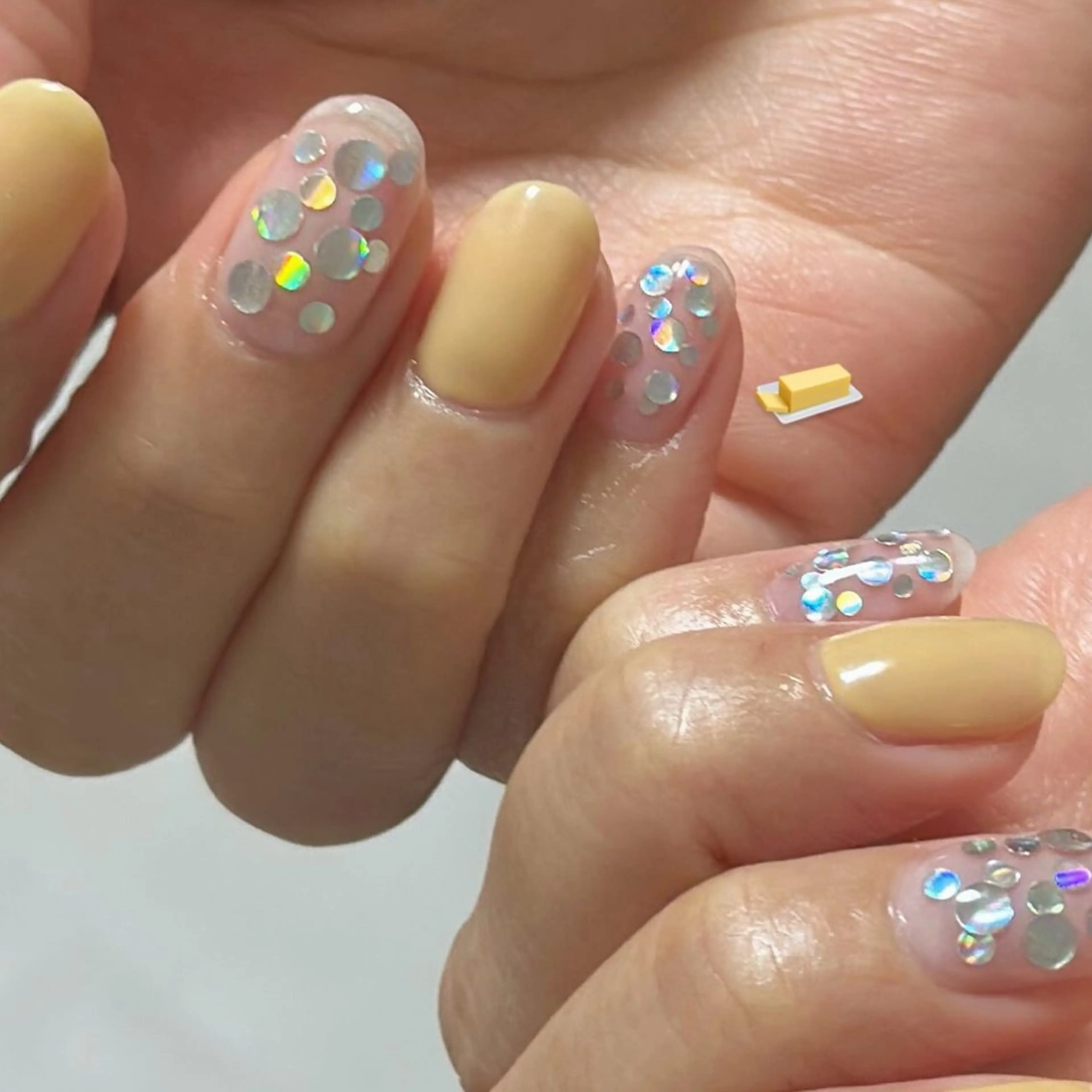 ネイル 持ち込み torom yukiのネイルデザイン