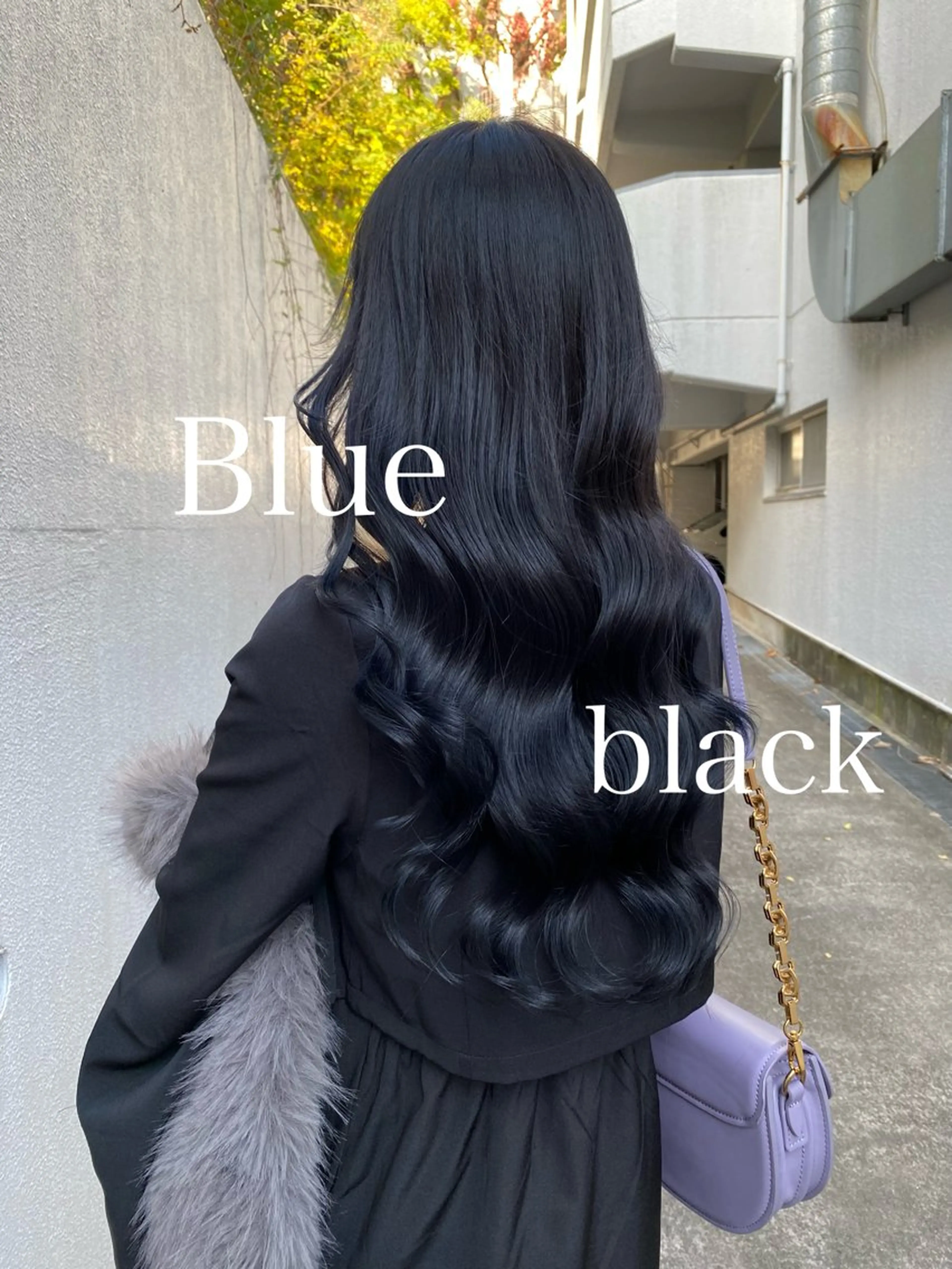 ロング カット ヘアカラー トリートメント 【艶ヘア】 どうまえのヘアスタイル