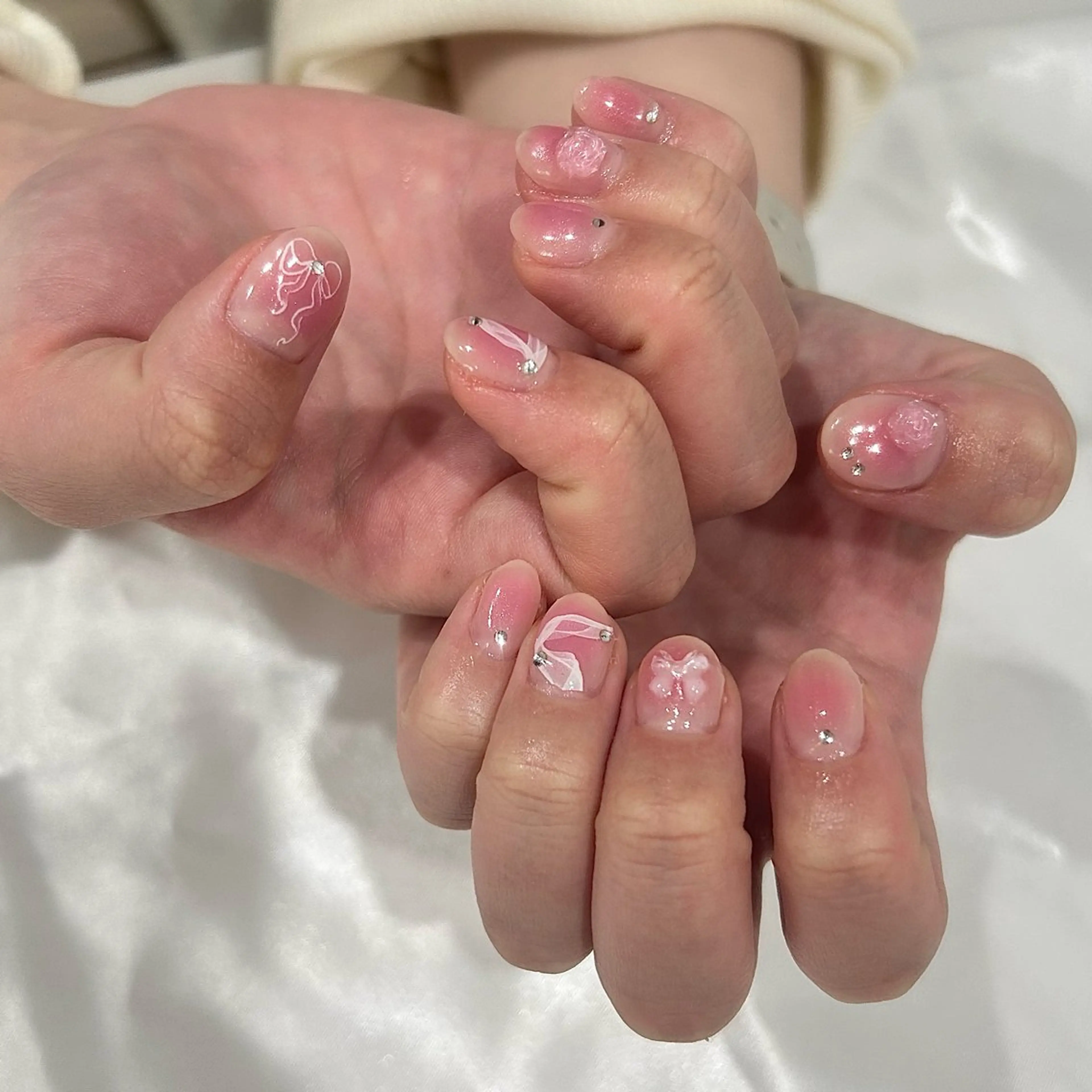 ネイル R Beauty Salon所属・R Beauty Salon 杉本のネイルデザイン