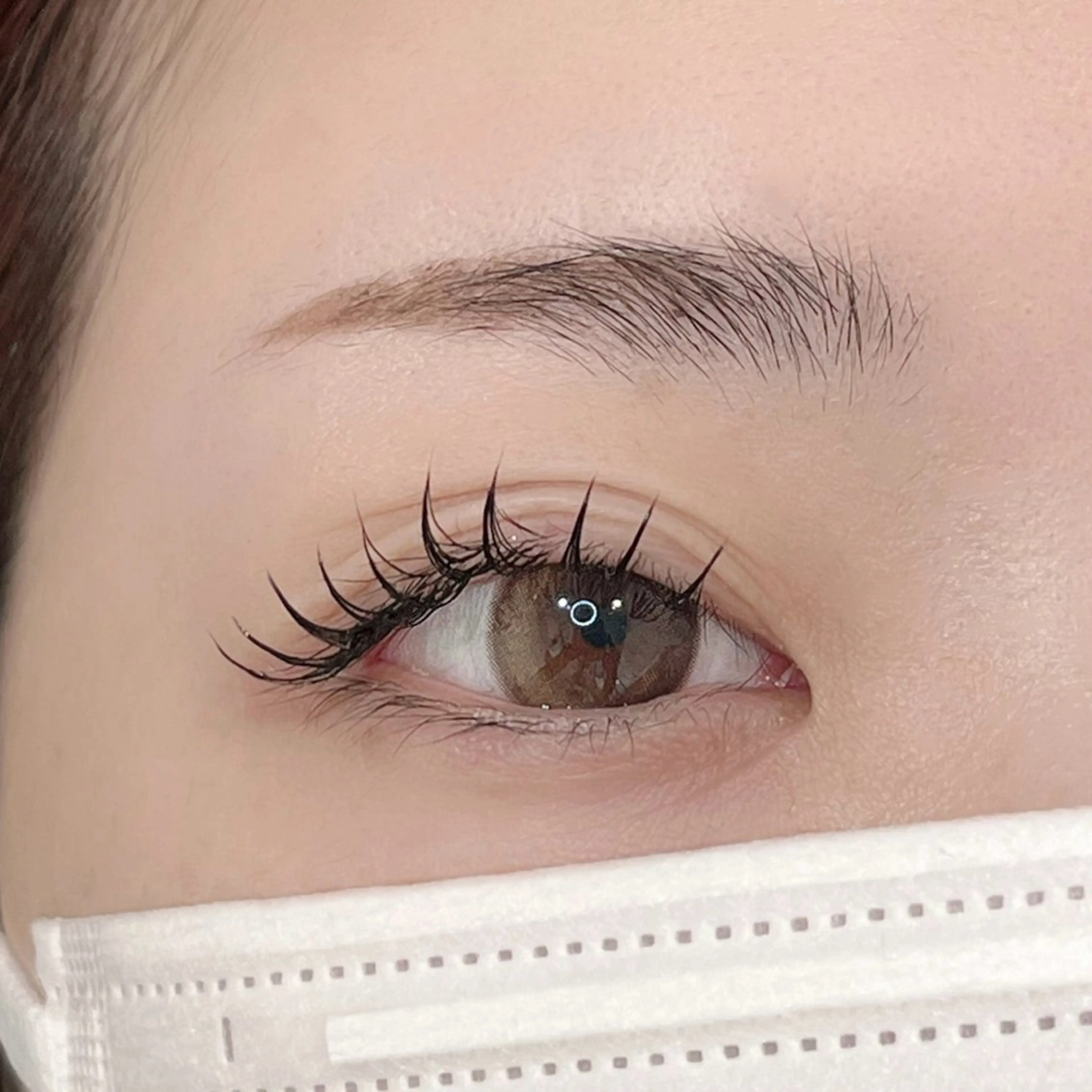 マツエク・マツパ killa eye beauty 八木の眉毛・アイブロウイメージ