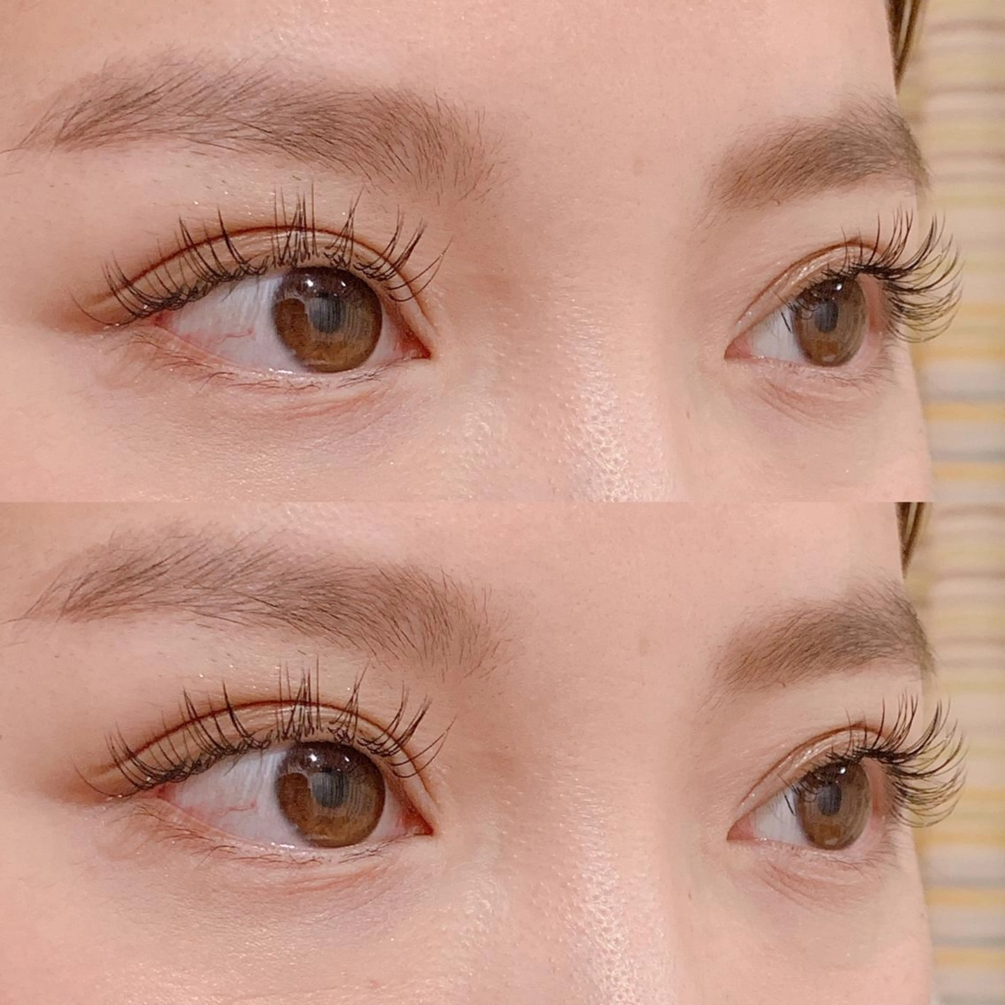 マツエク・マツパ Cカール 🎀沢田 未有✴︎心斎橋店のマツエク・マツパデザイン