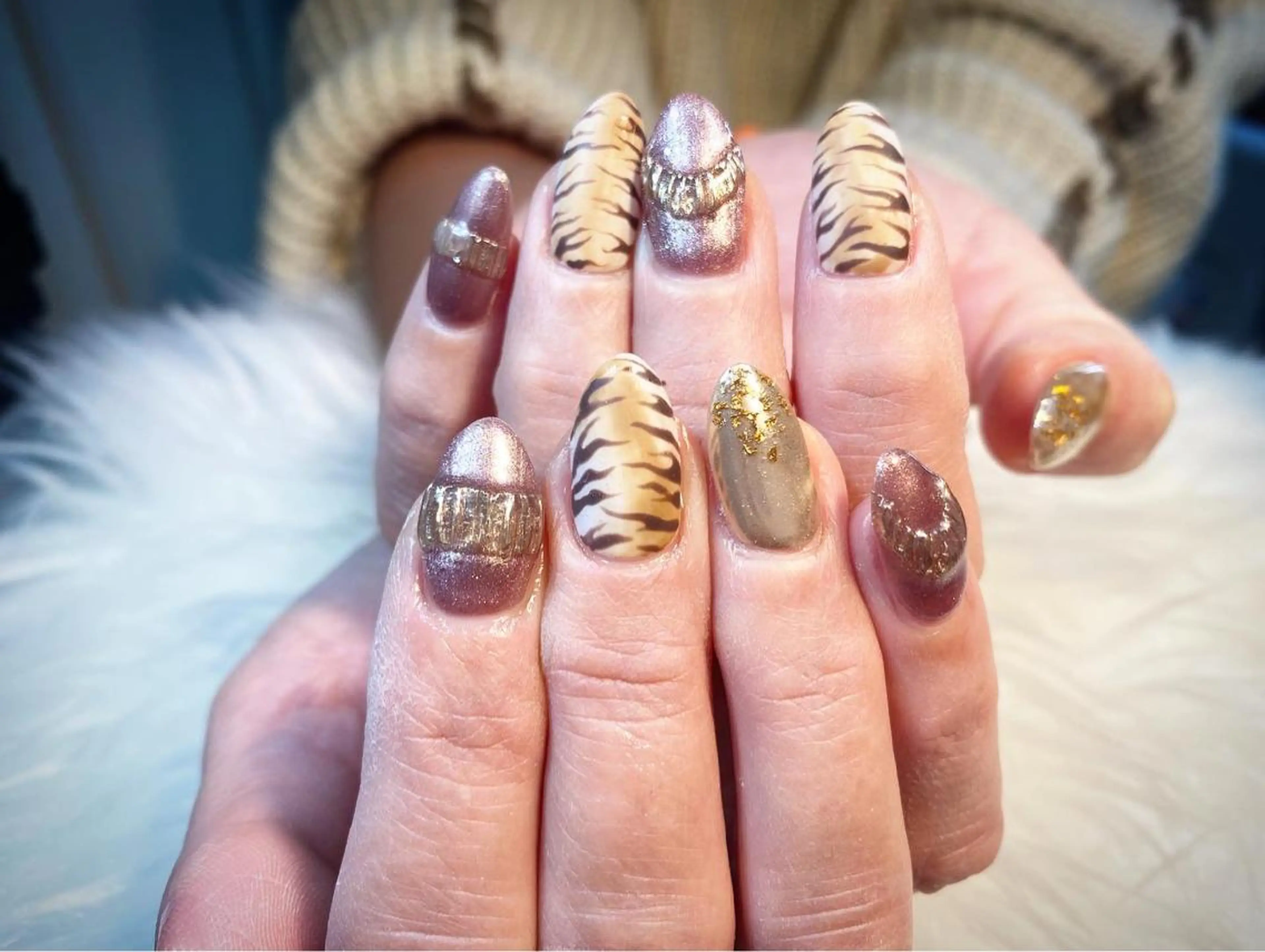 ネイル ハンドネイル P. nailのネイルデザイン