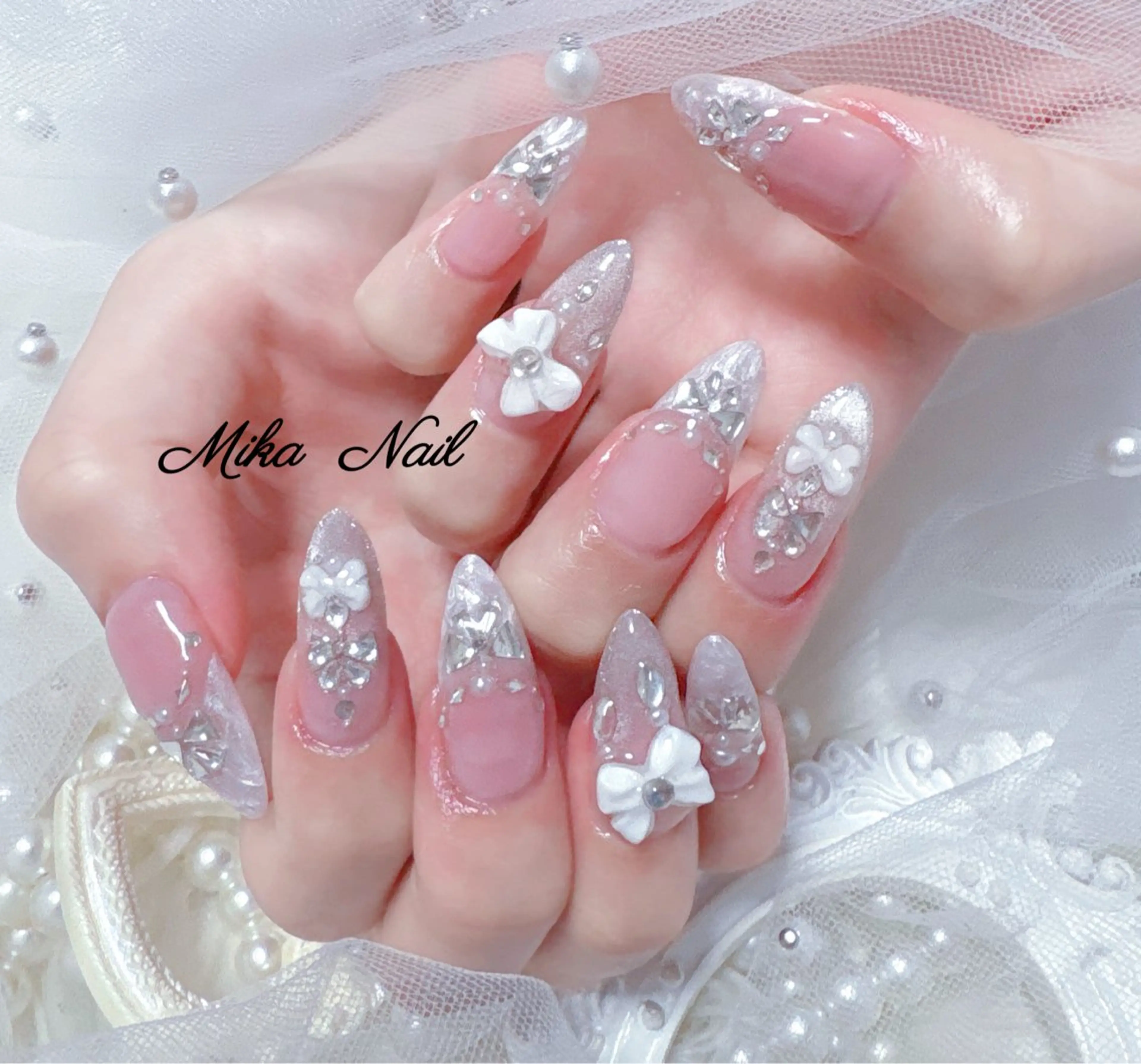 ネイル Mika Nailのネイルデザイン