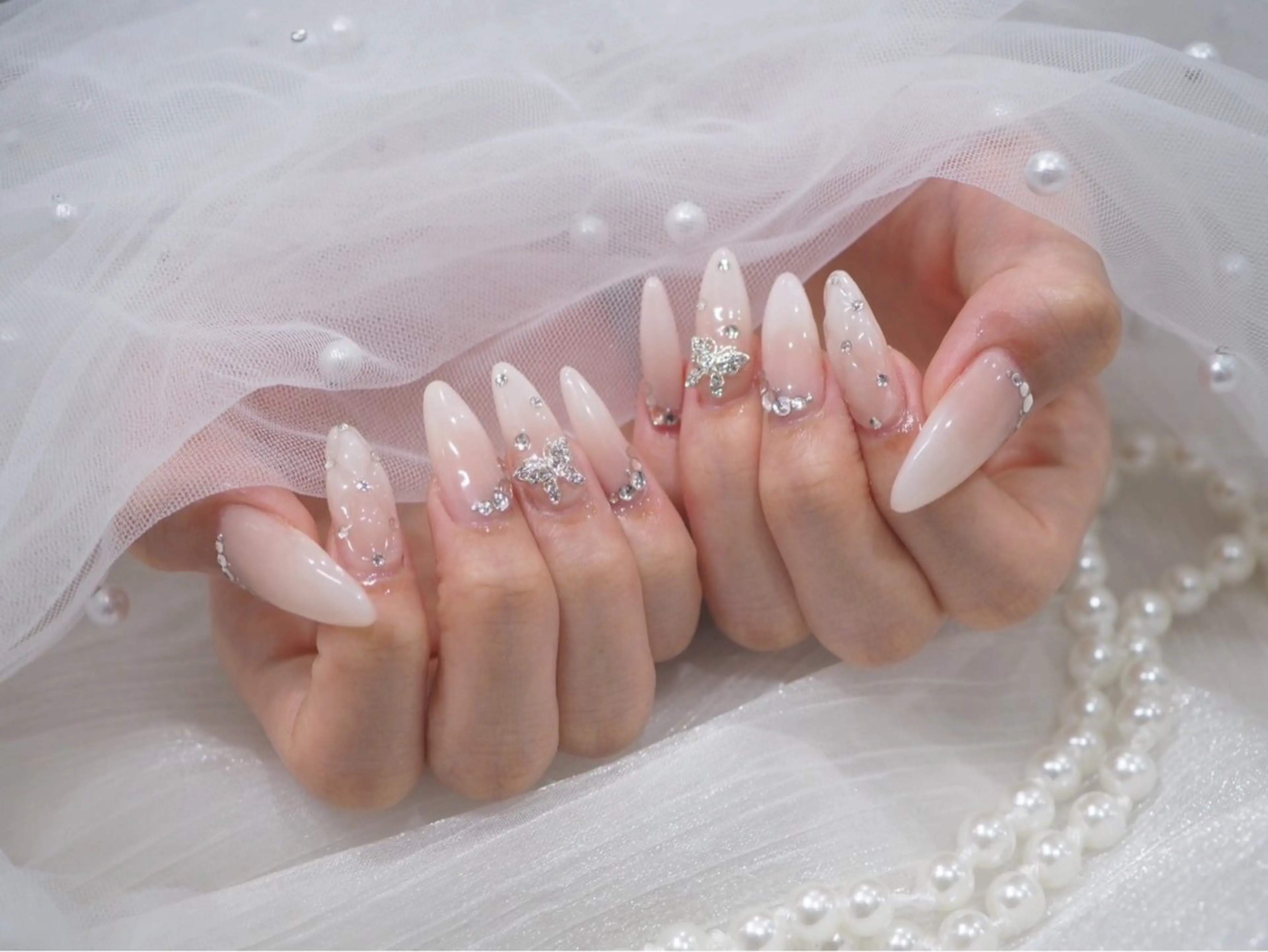 ネイル 小笹 侑紀のネイルデザイン