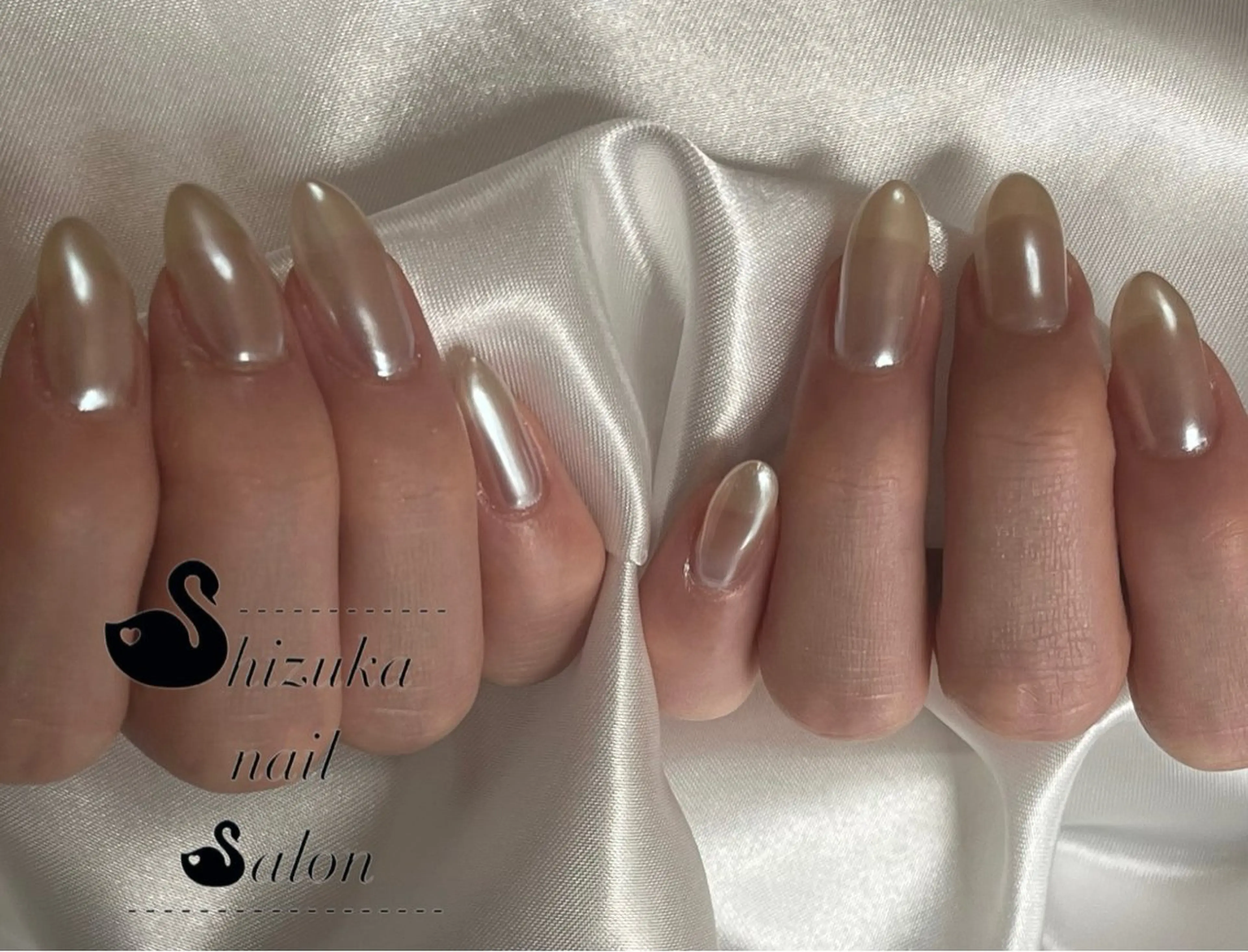 ネイル ハンドネイル Shizuka Nail Salonのネイルデザイン