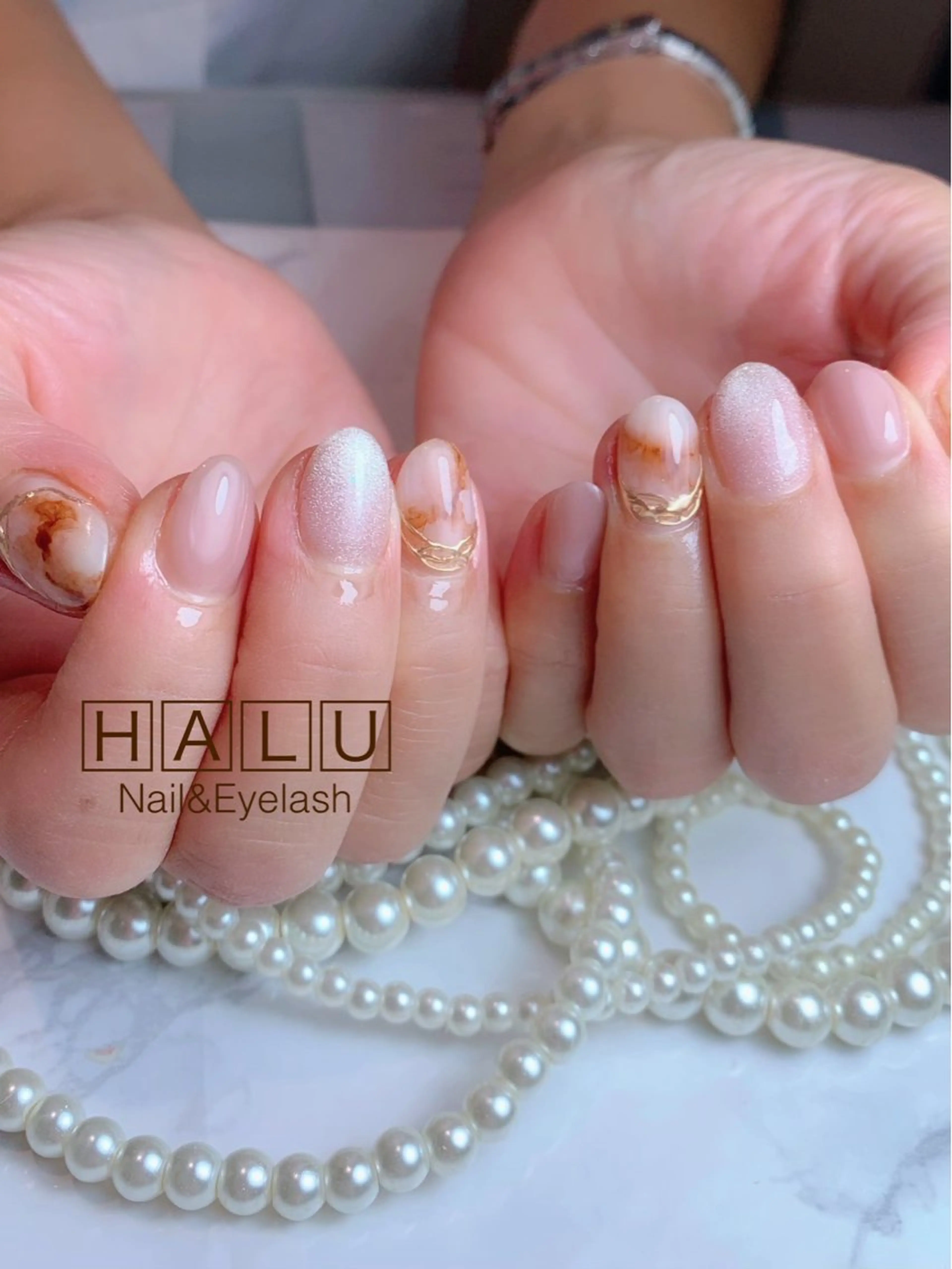 ネイル HALU ハルのネイルデザイン
