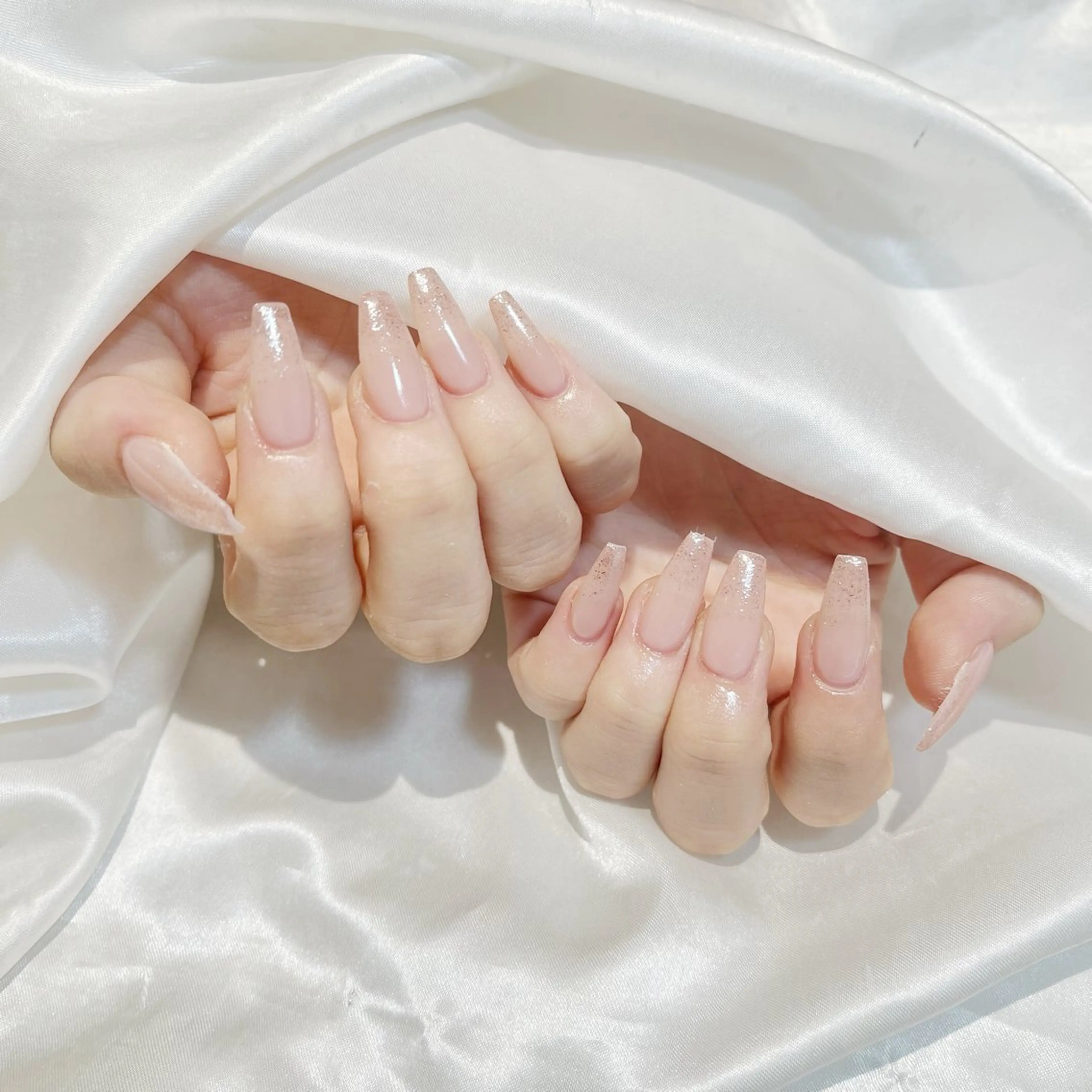 ネイル ハンドネイル WISTERIA aisaのネイルデザイン