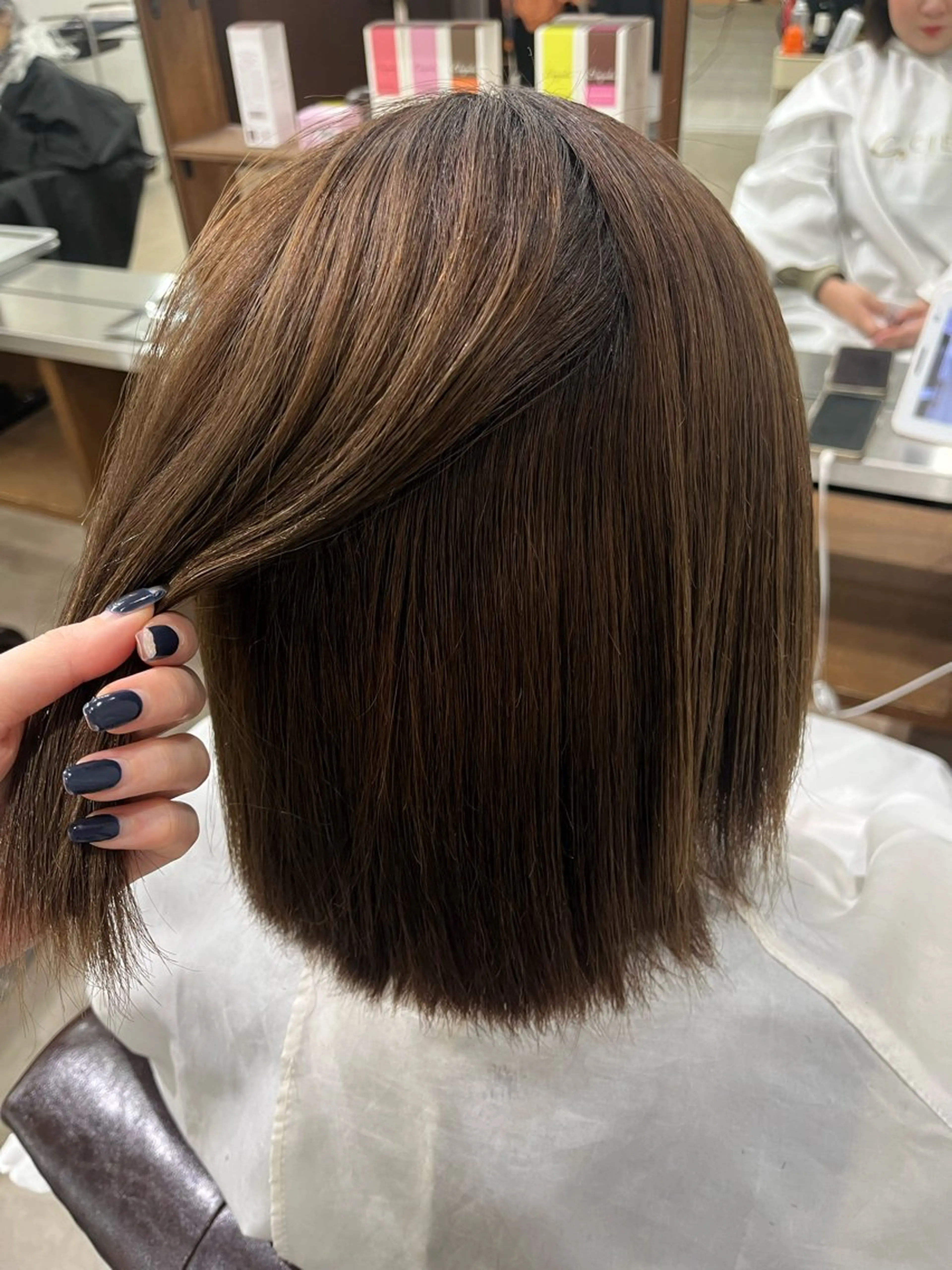 ショート CIEL FUKUOKA所属・CIEL ON🎶のヘアスタイル