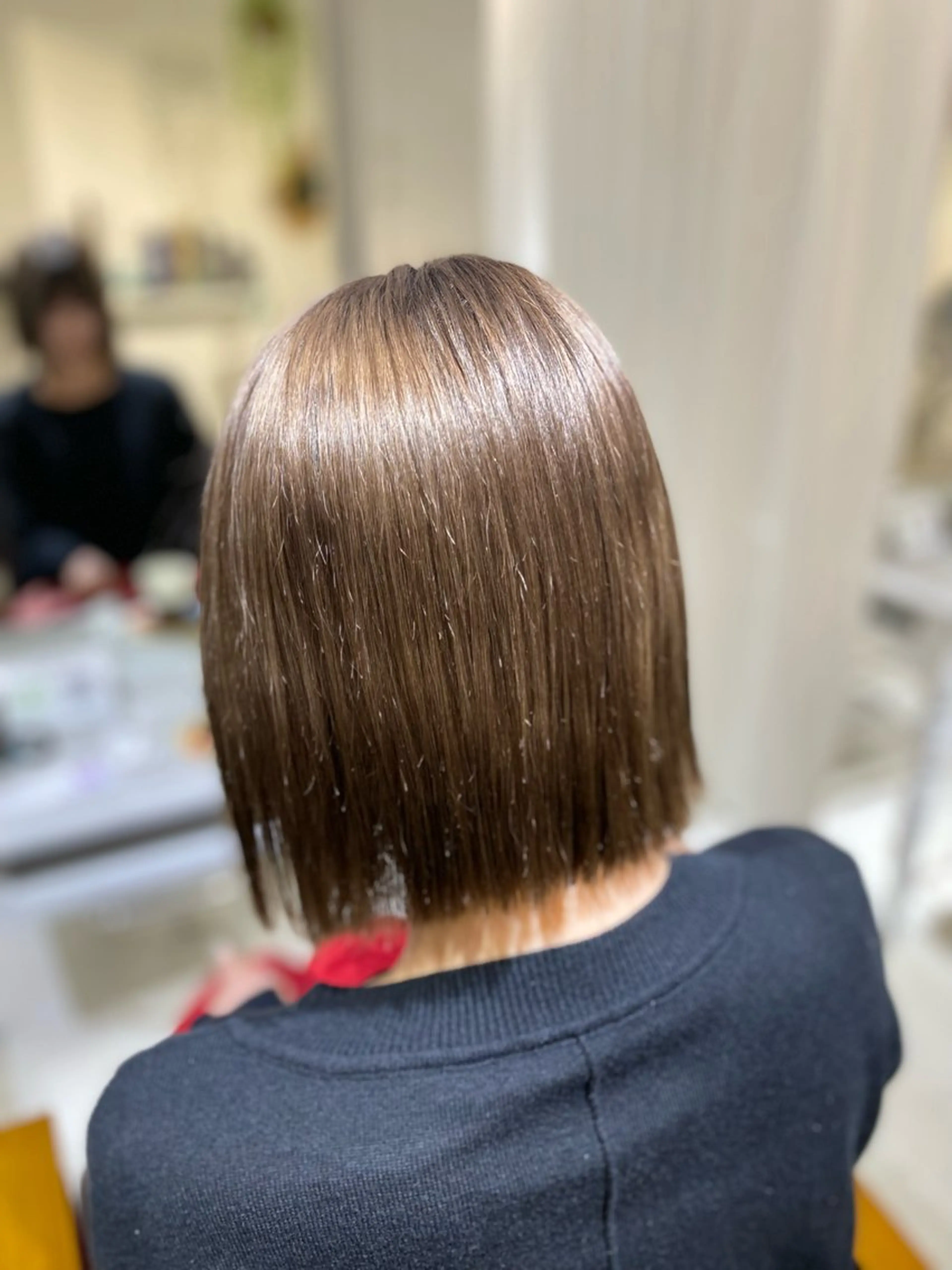 ショート カット ヘアカラー トリートメント ショートカット 🌷Asamiのヘアスタイル