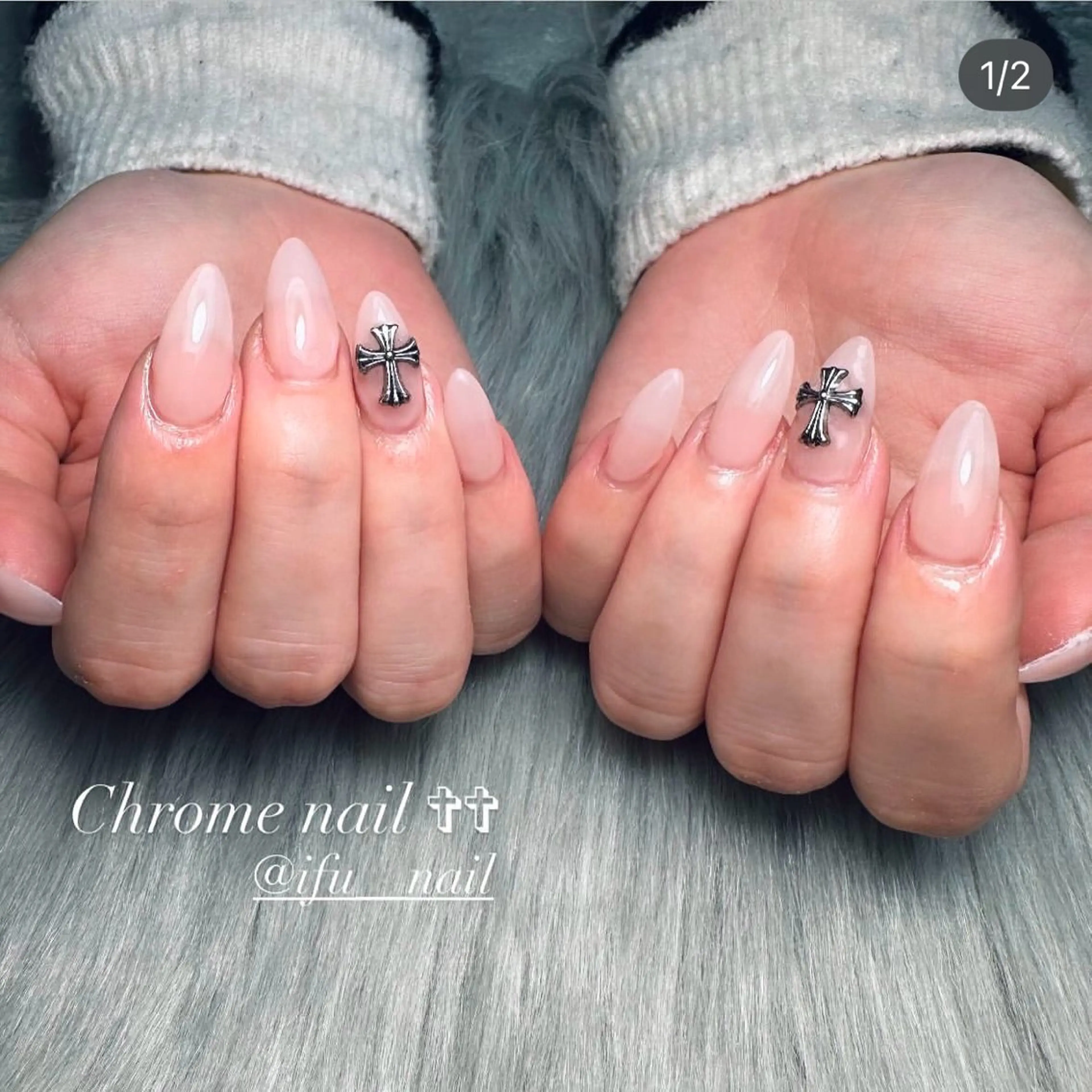 ネイル ハンドネイル If Nailのネイルデザイン