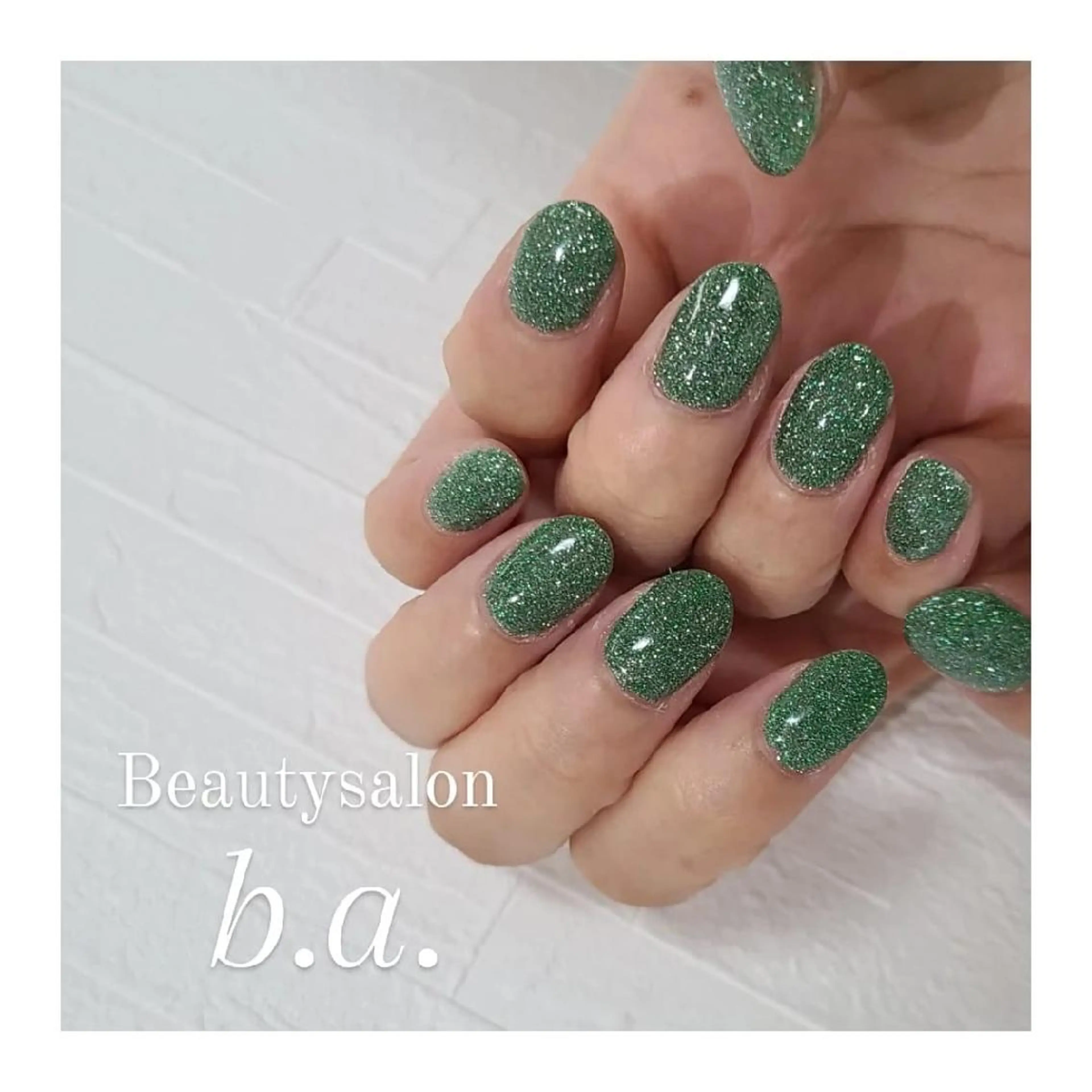 ネイル ハンドネイル Nail salon b.a.所属・nailsalon b.a.のネイルデザイン