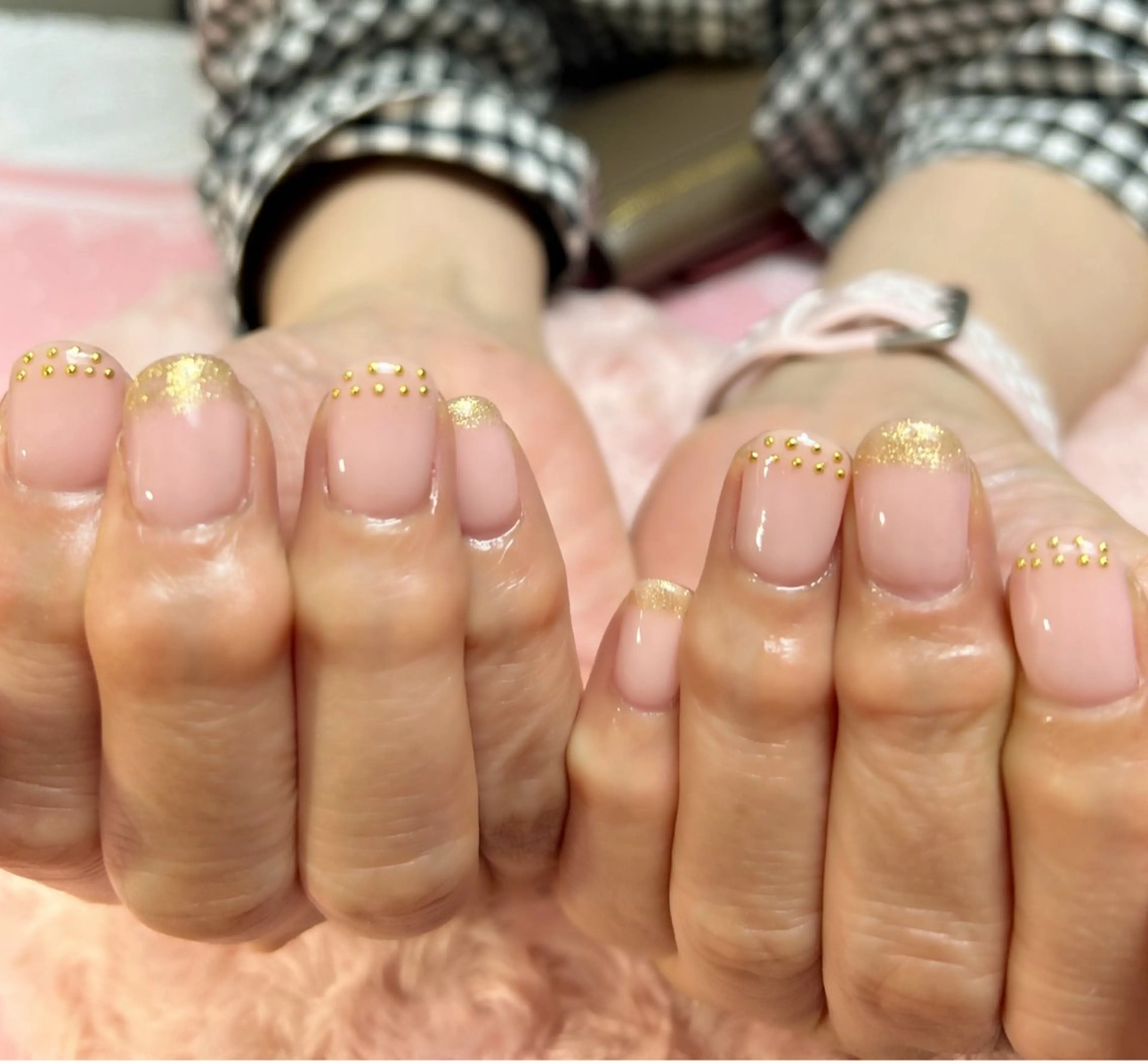 ネイル GＬA D所属・ＧＬAD グラットのネイルデザイン