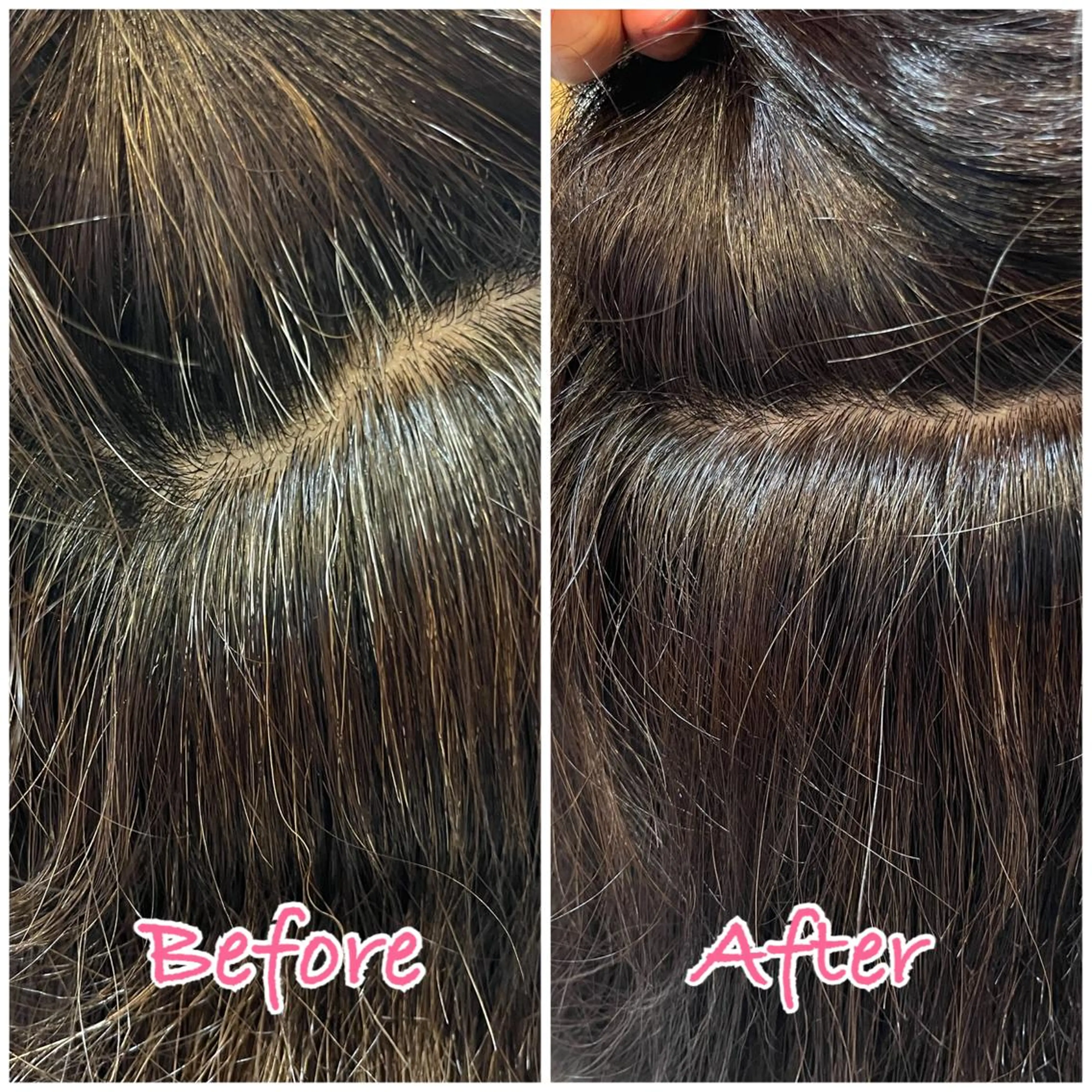 カラー ショートカット 🌸 飯野 舞桜のヘアスタイル