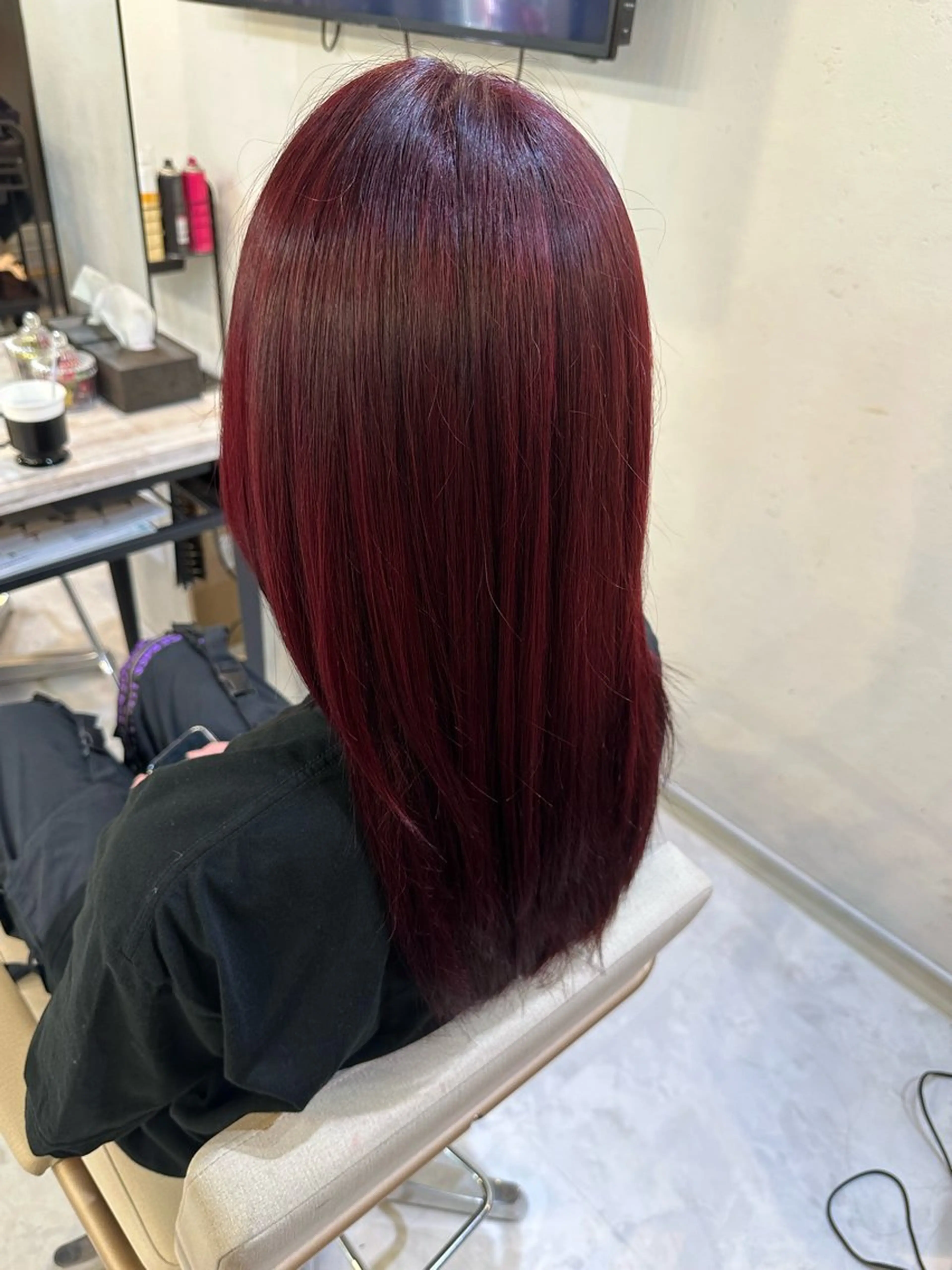 minimo限定モデル ハーフポイントブリーチダブルカラー💕の写真