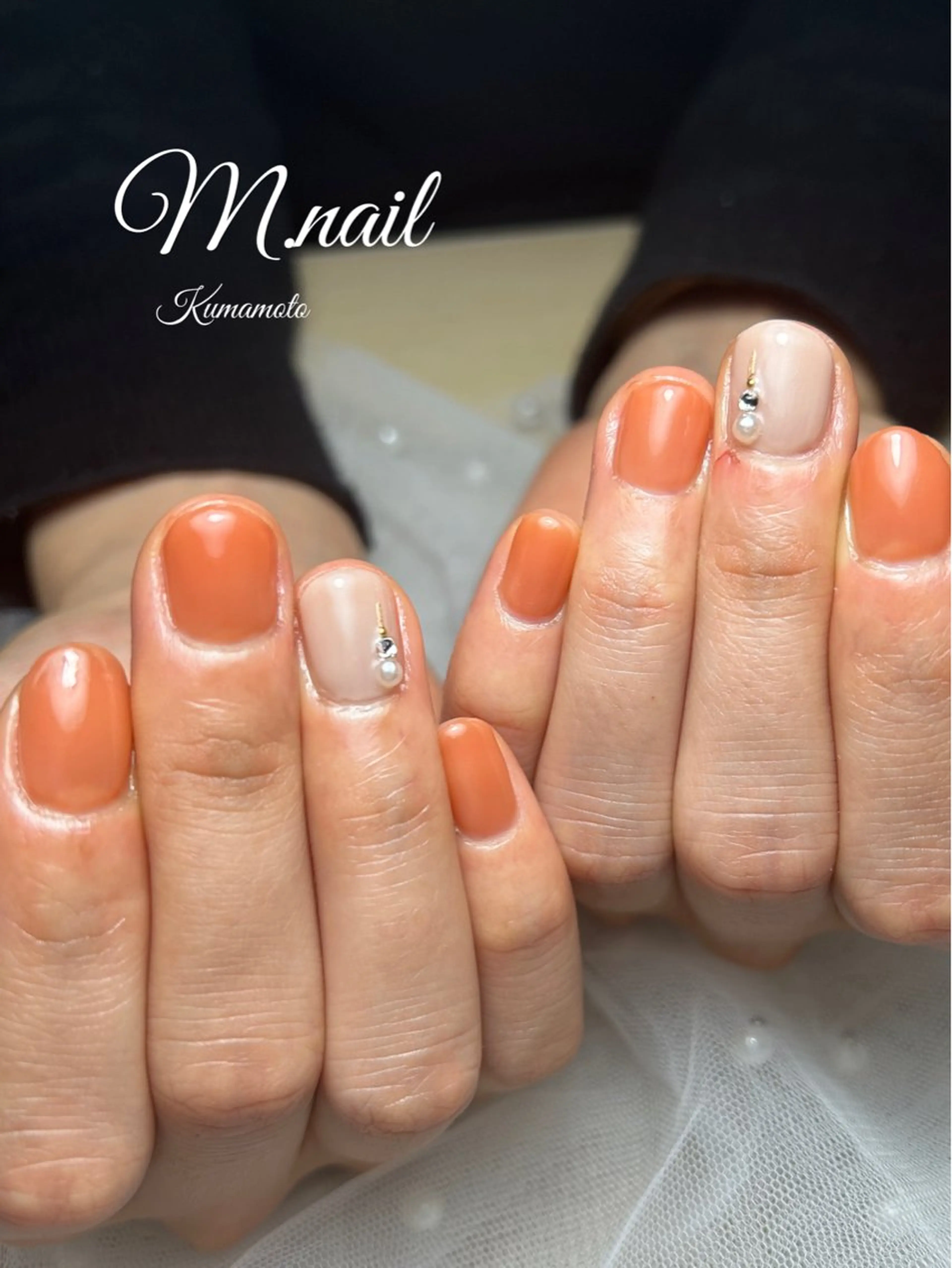 ネイル M. nailのネイルデザイン