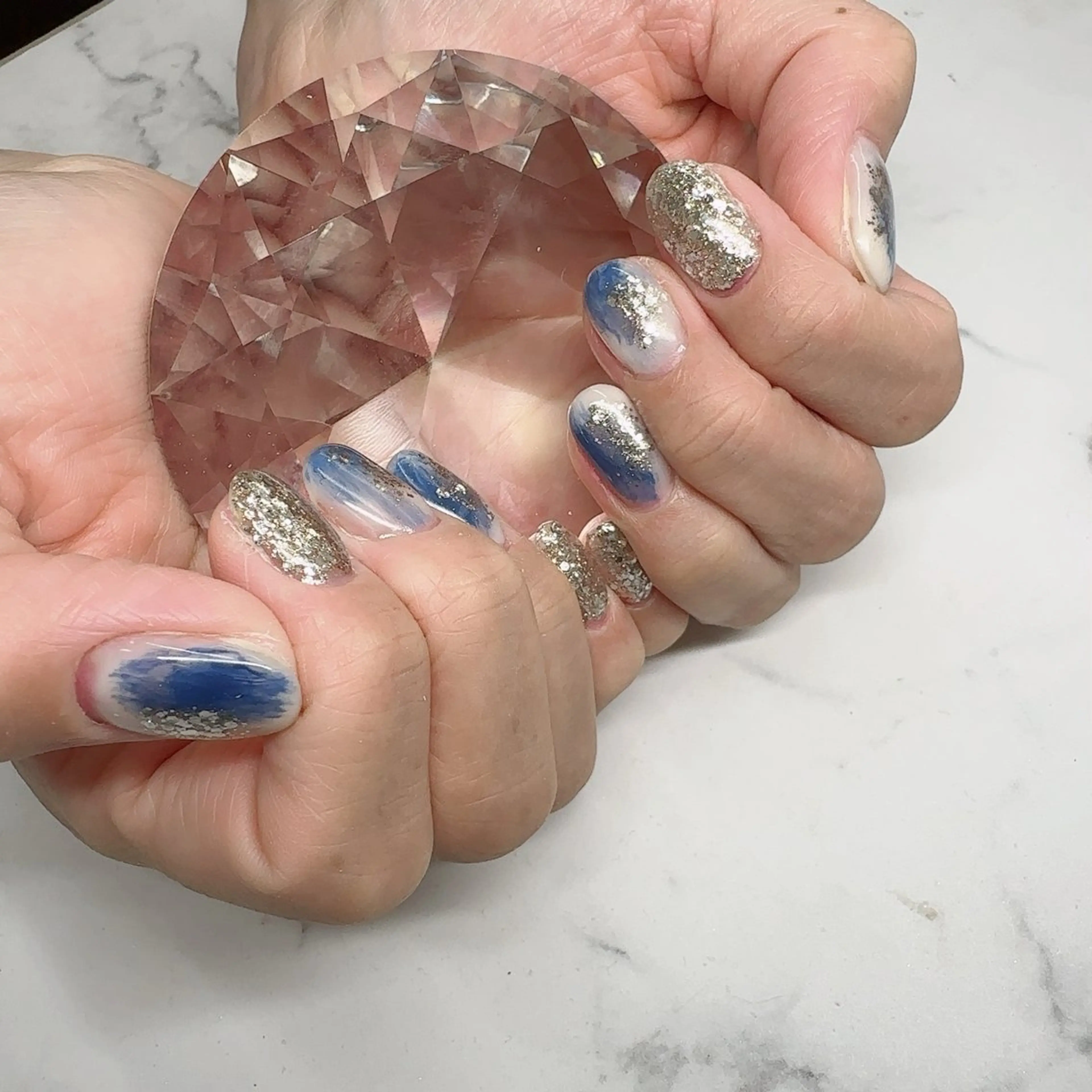 ネイル Art nail  Gallery所属・Gallery MINORIのネイルデザイン