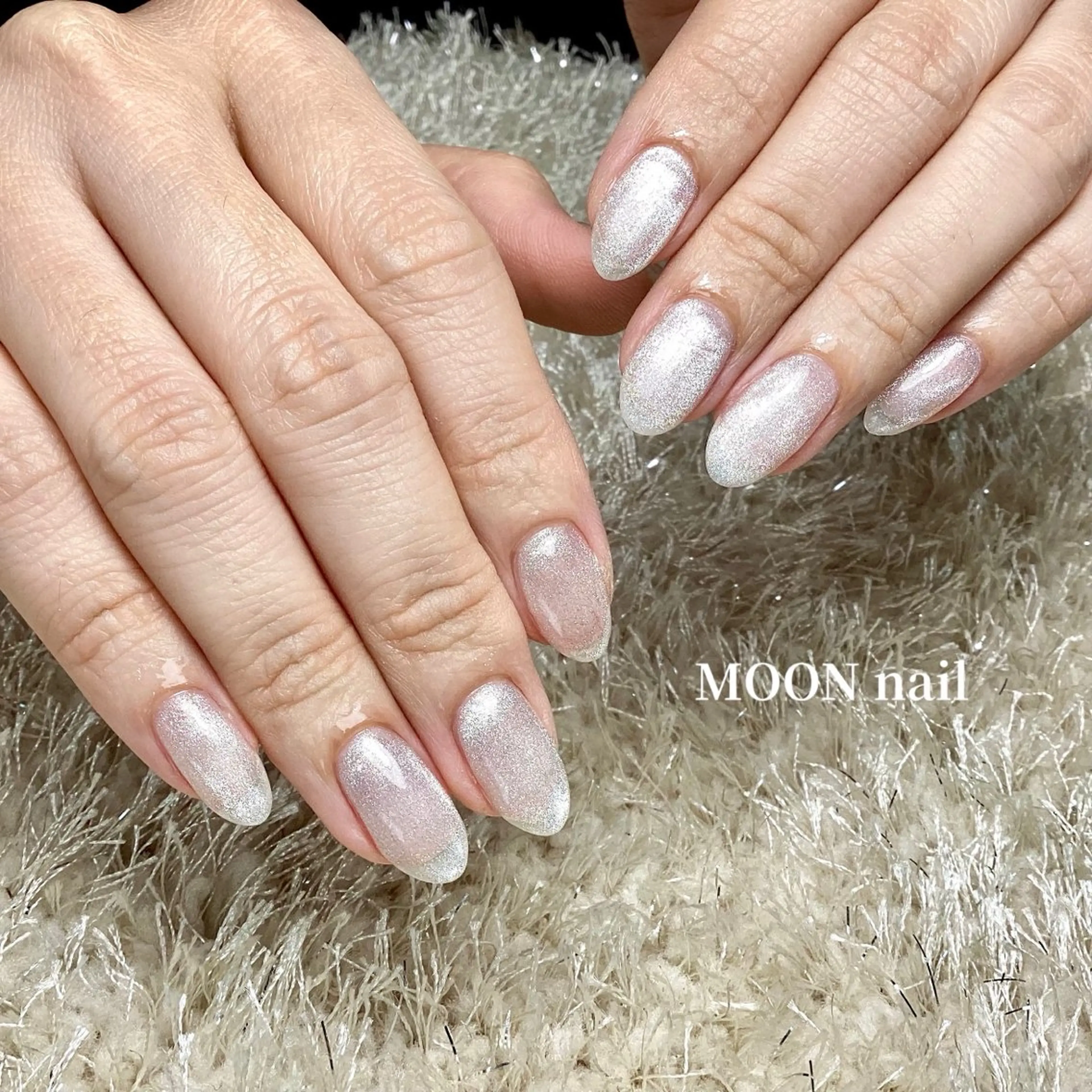 ネイル ハンドネイル 浦添 MOON  nailのネイルデザイン